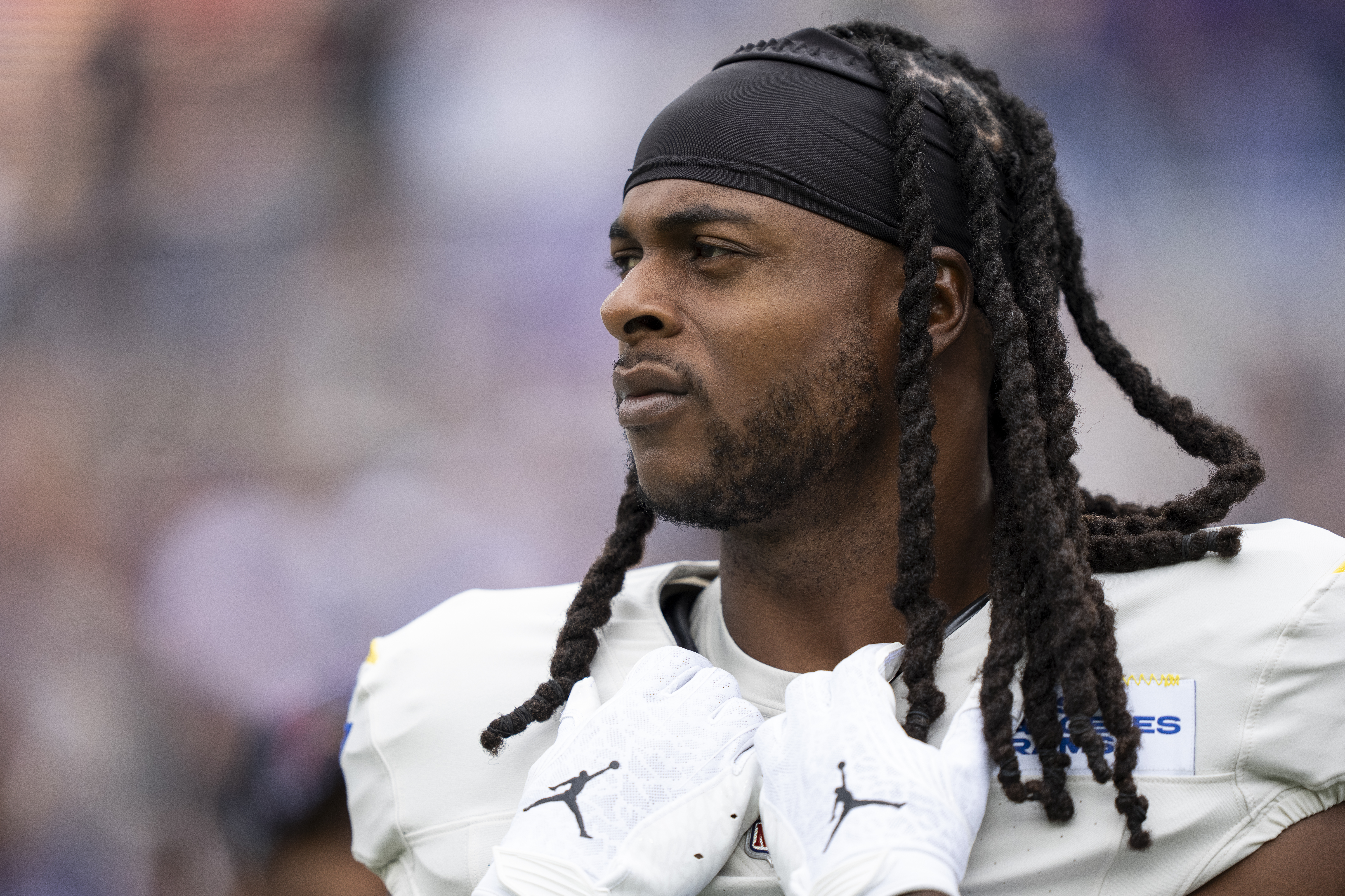 Rams' Davante Adams Drops Retirement Bombshell Linked to Matthew Stafford