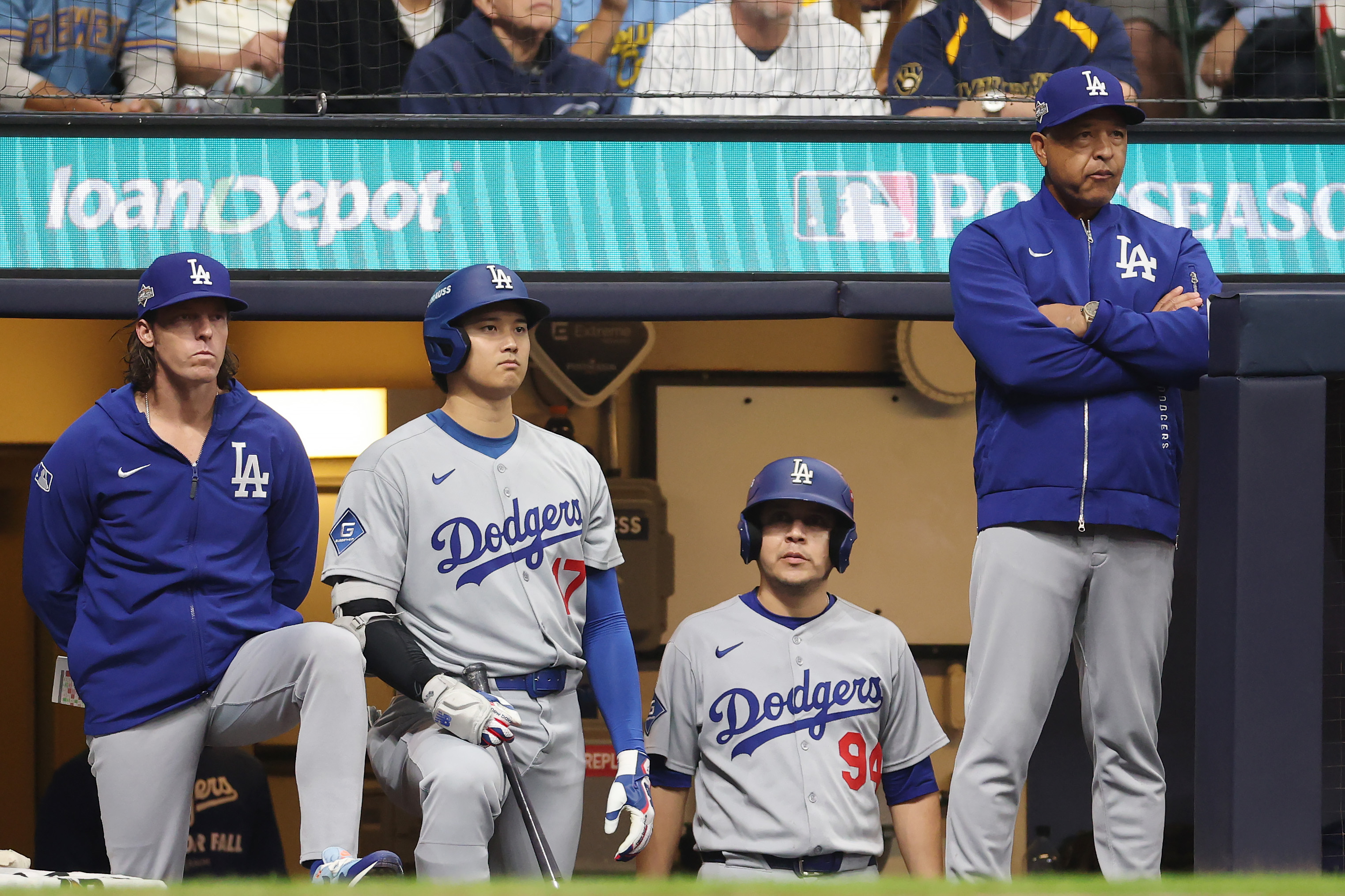 Dodgers Predicted to Make 'Villainous' Signing at Winter Meetings