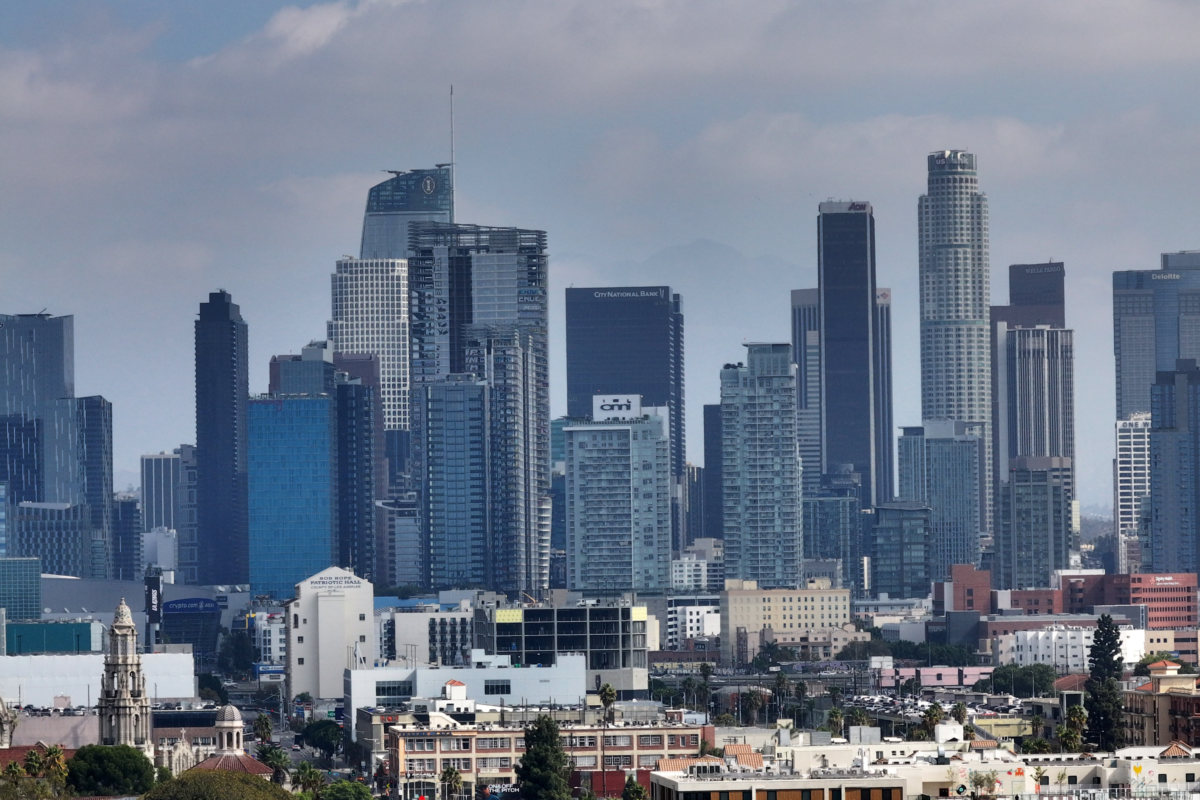 Map Shows World’s 100 Largest Cities—and Where US Cities Rank