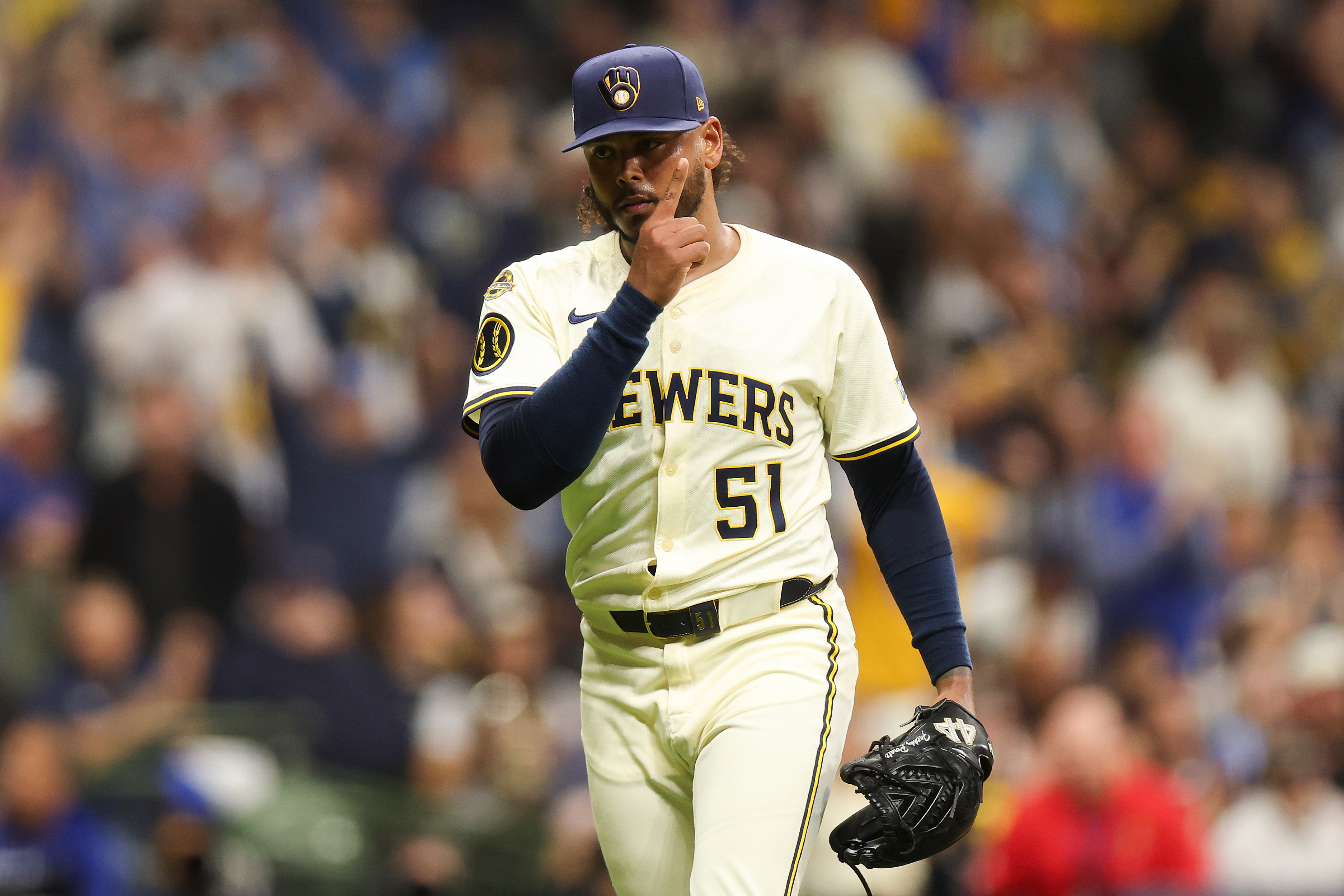 Blockbuster Red Sox Trade Idea Gets Rid of All-Star for Freddy Peralta
