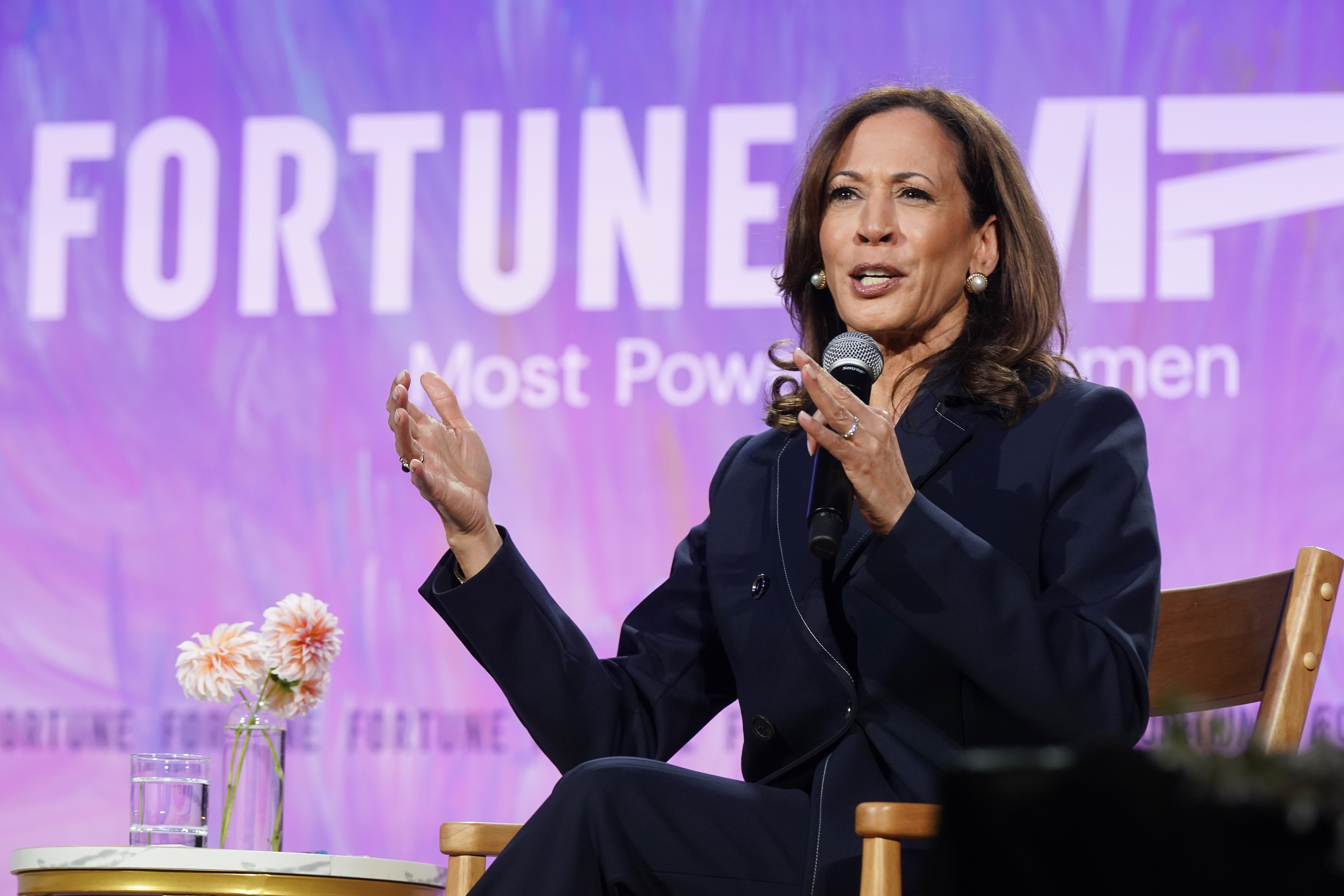 Kamala Harris Slams White House Plaques: ‘Americans Deserve Better’