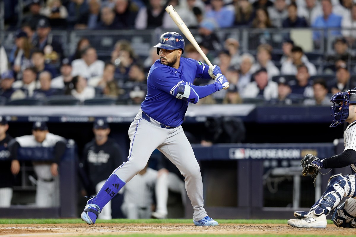 Blue Jays pode estar aberto a negociações All-Star de US$ 92 milhões: Relatório