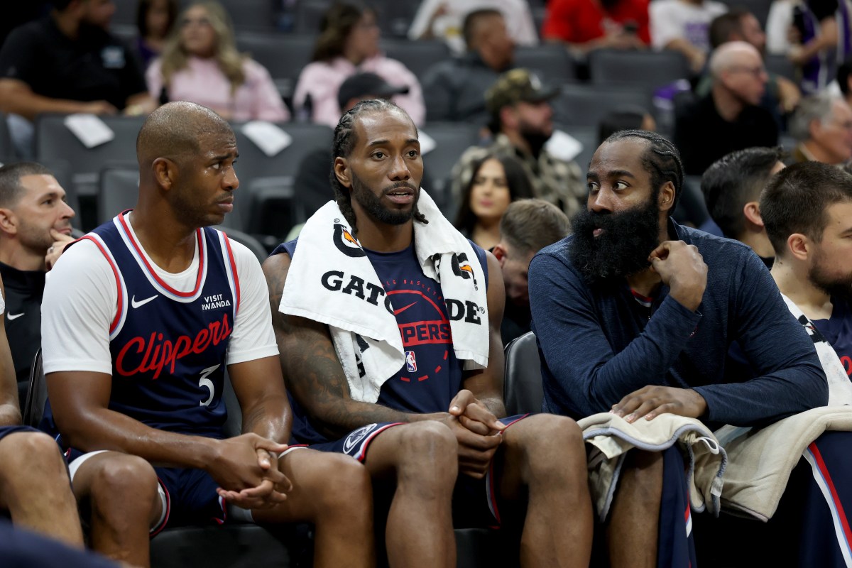 Se prevé que los Clippers cortarán lazos con James Harden antes de la fecha límite