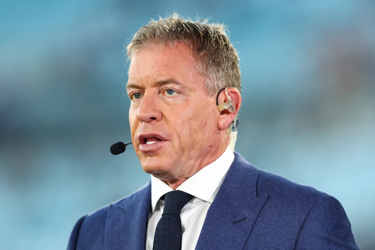 Troy Aikman Reveals Broadcast Retirement Decision He Nearly Made - Newsweek