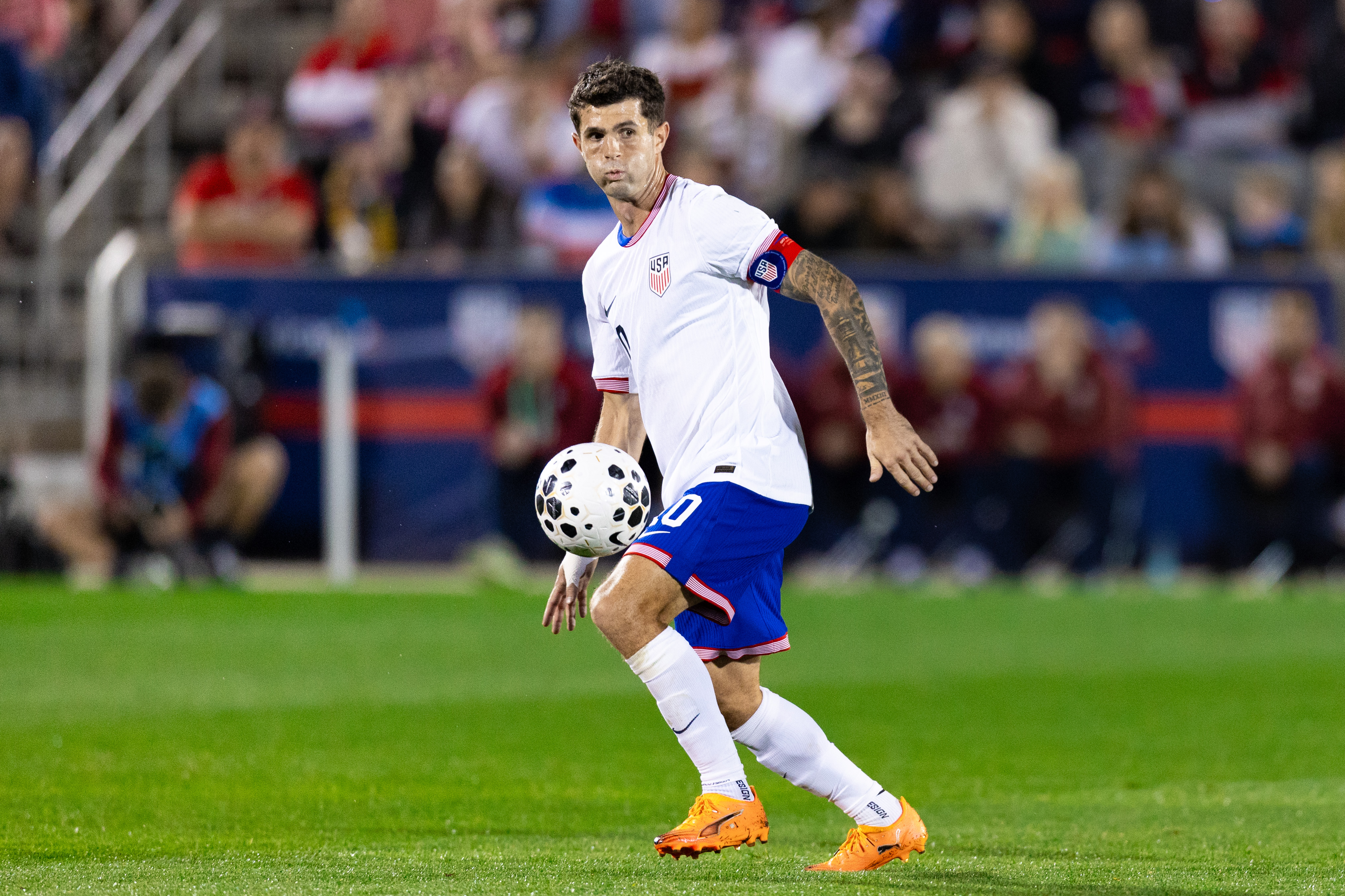 USMNT 2026 FIFA World Cup Odds: Americans Heavily Favored In Group D