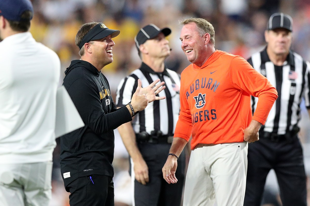 Michigan Targeting Two College Football Head Coaches: Report