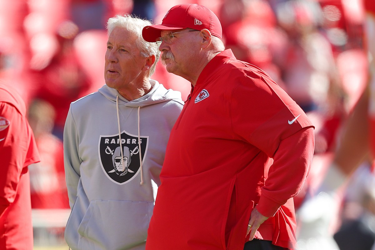 4 entrenadores en jefe de la NFL a punto de ser despedidos