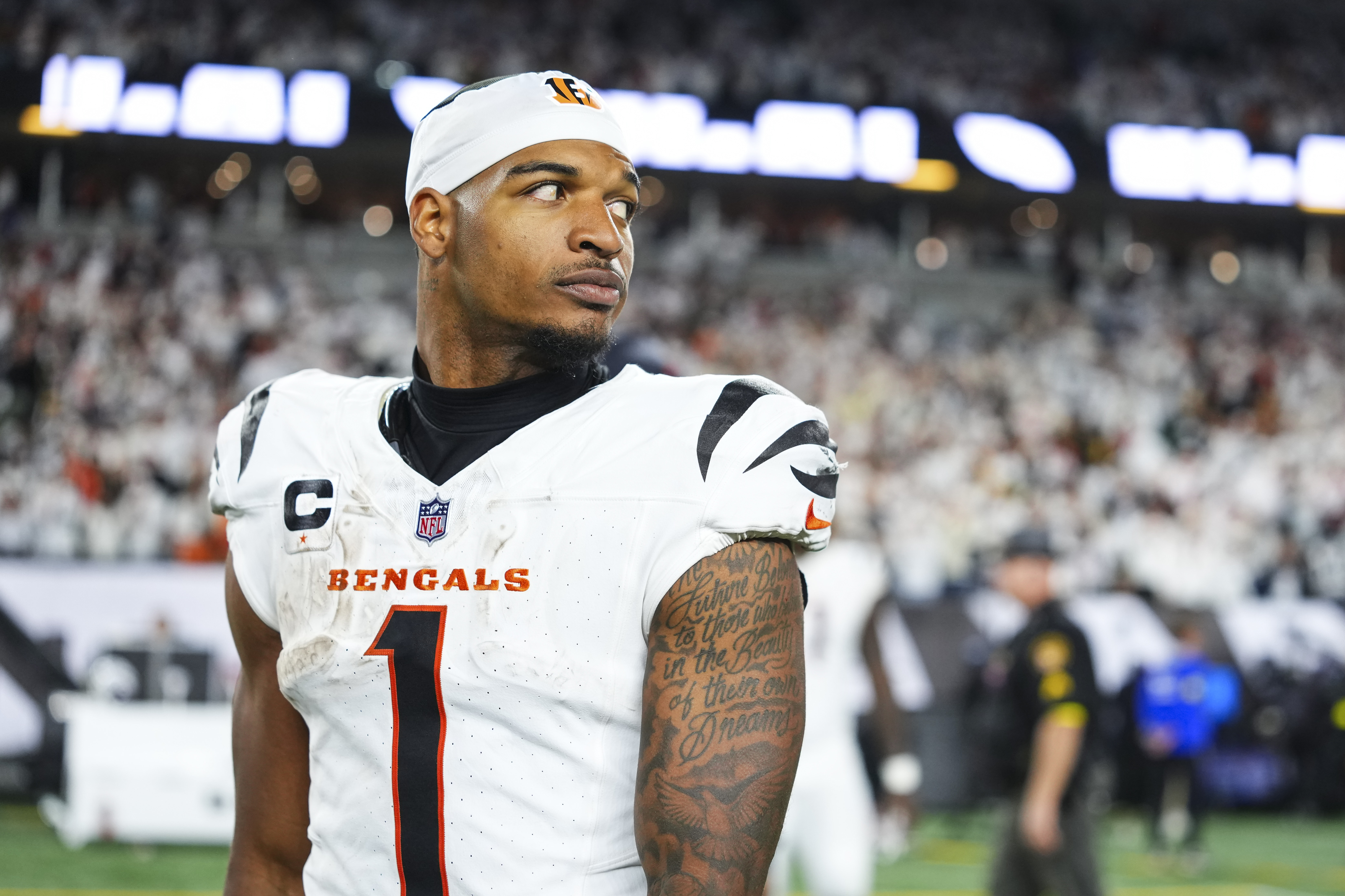 Ja'Marr Chase Breaks Silence on Joe Burrow’s Concerning Retirement Hint