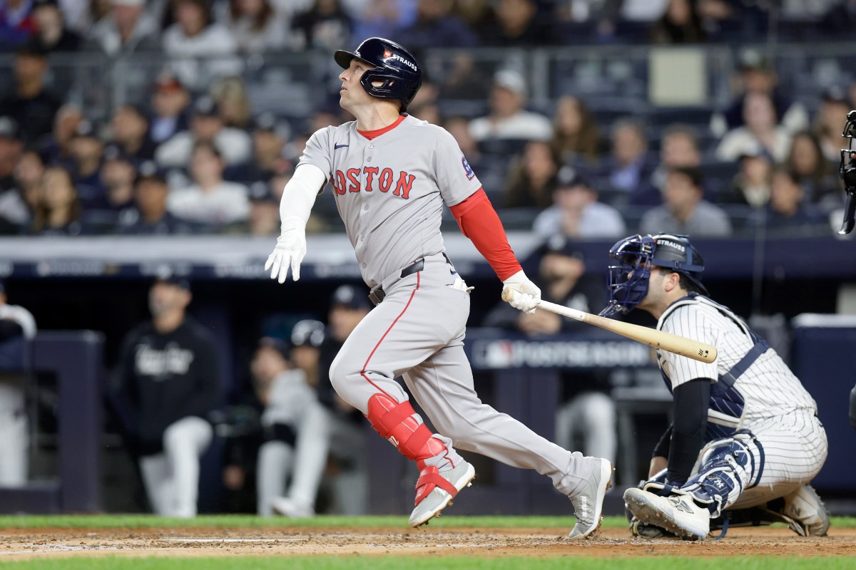 Red Sox Get Alex Bregman-Cubs Update: Insider