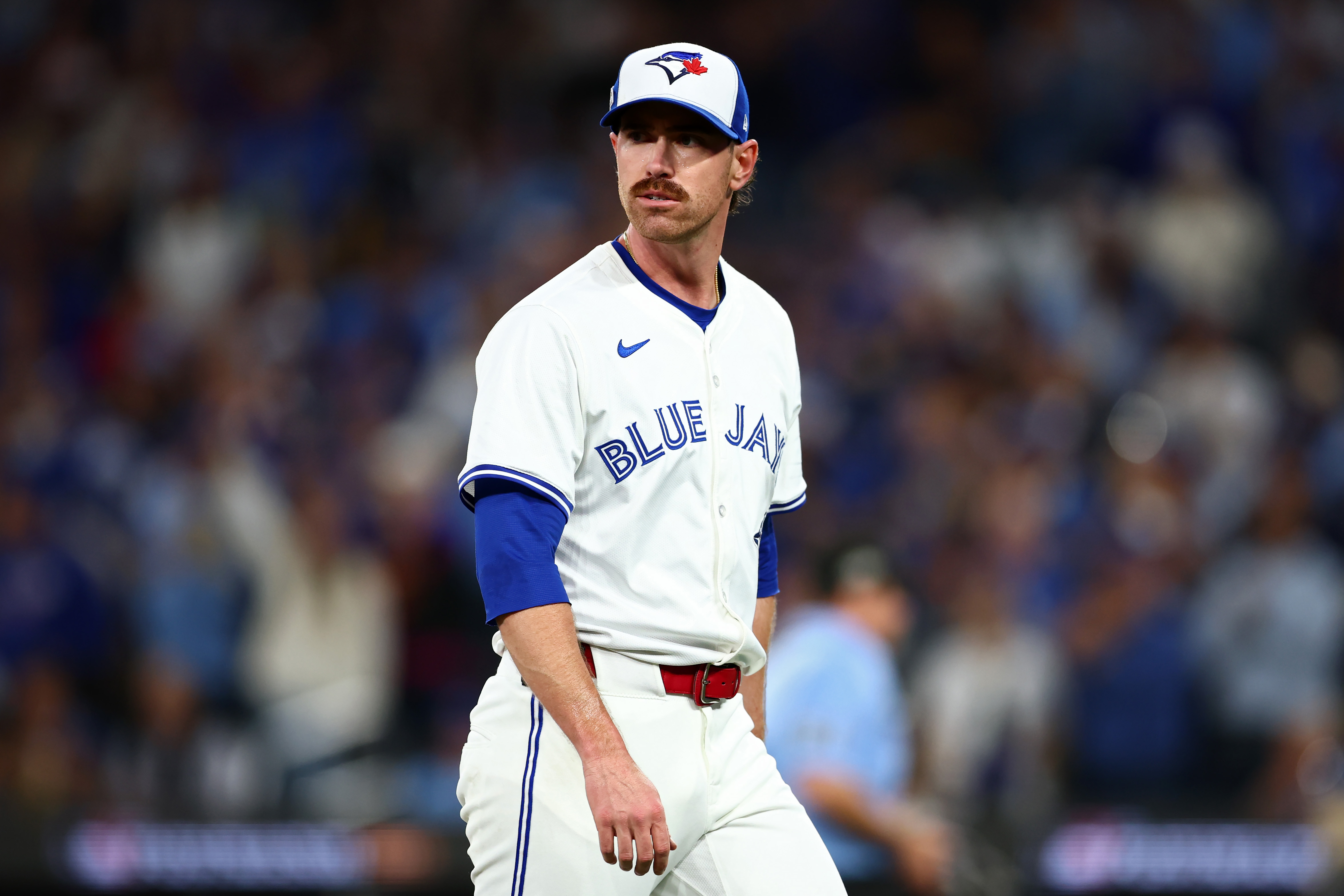 Blue Jays Reportedly 'Interested' in Starters Amid Shane Bieber Concern