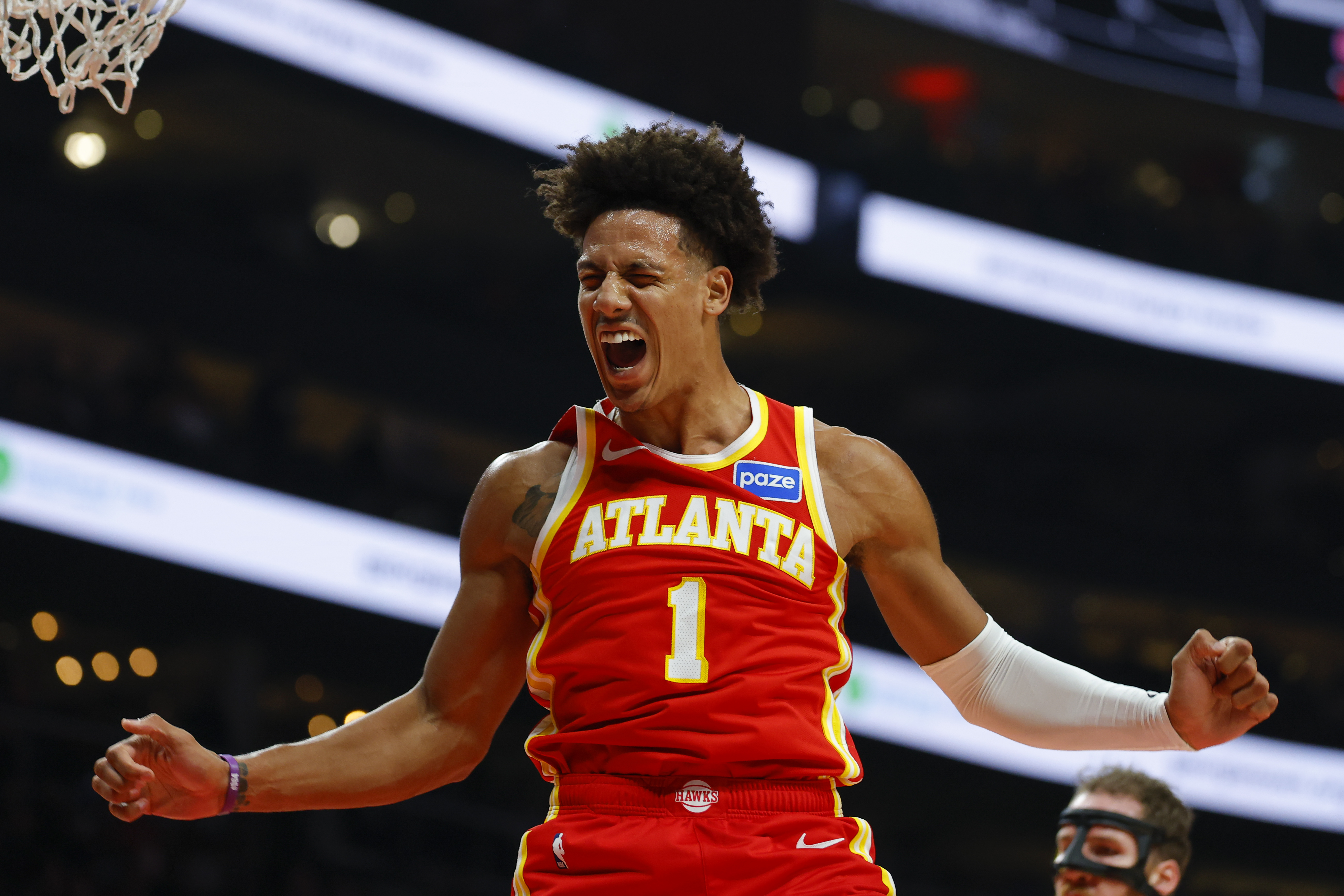 Jalen Johnson Surges Into Early MVP Form as Hawks Stay Afloat
