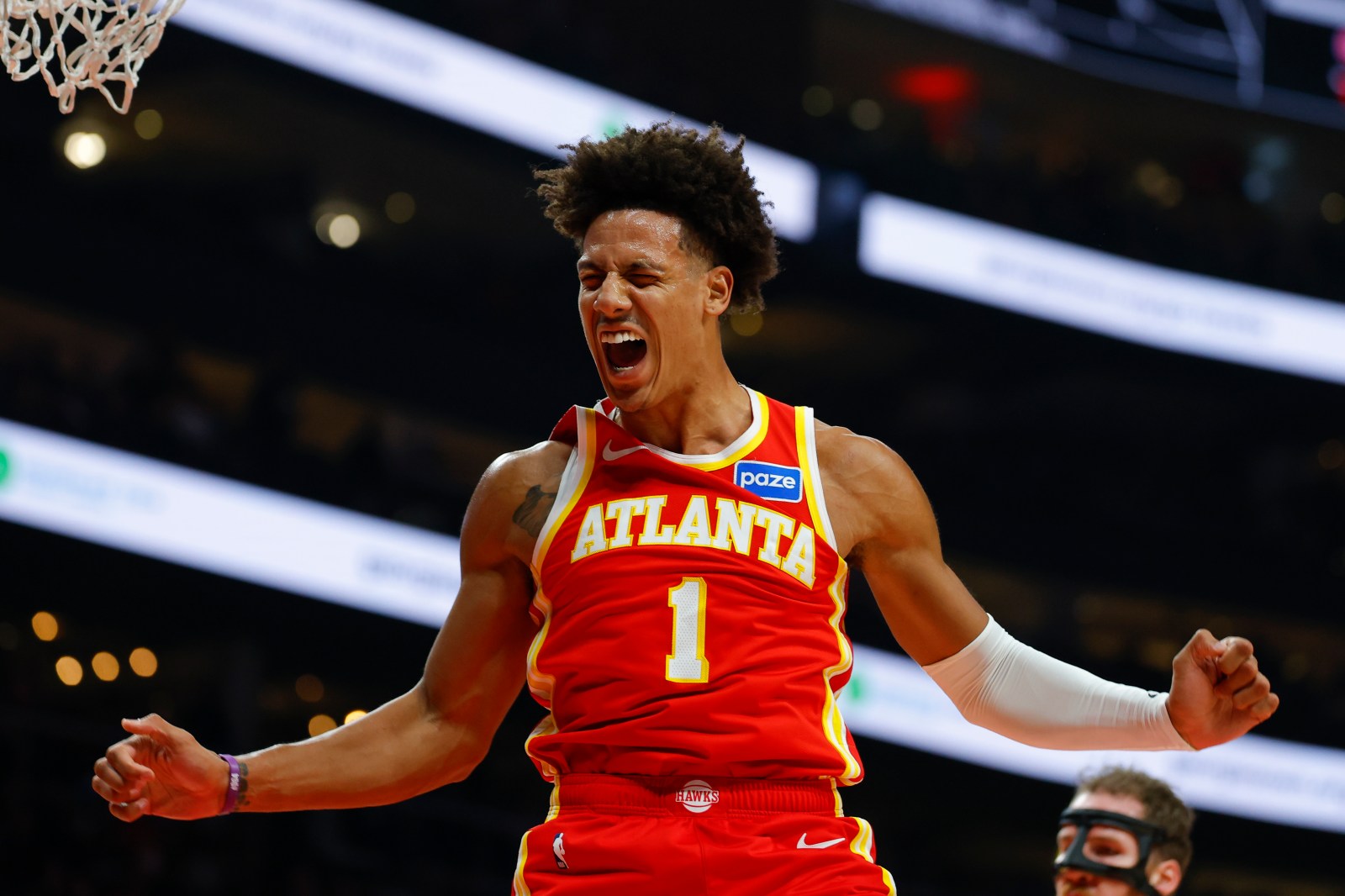 Jalen Johnson Surges Into Early MVP Form as Hawks Stay Afloat