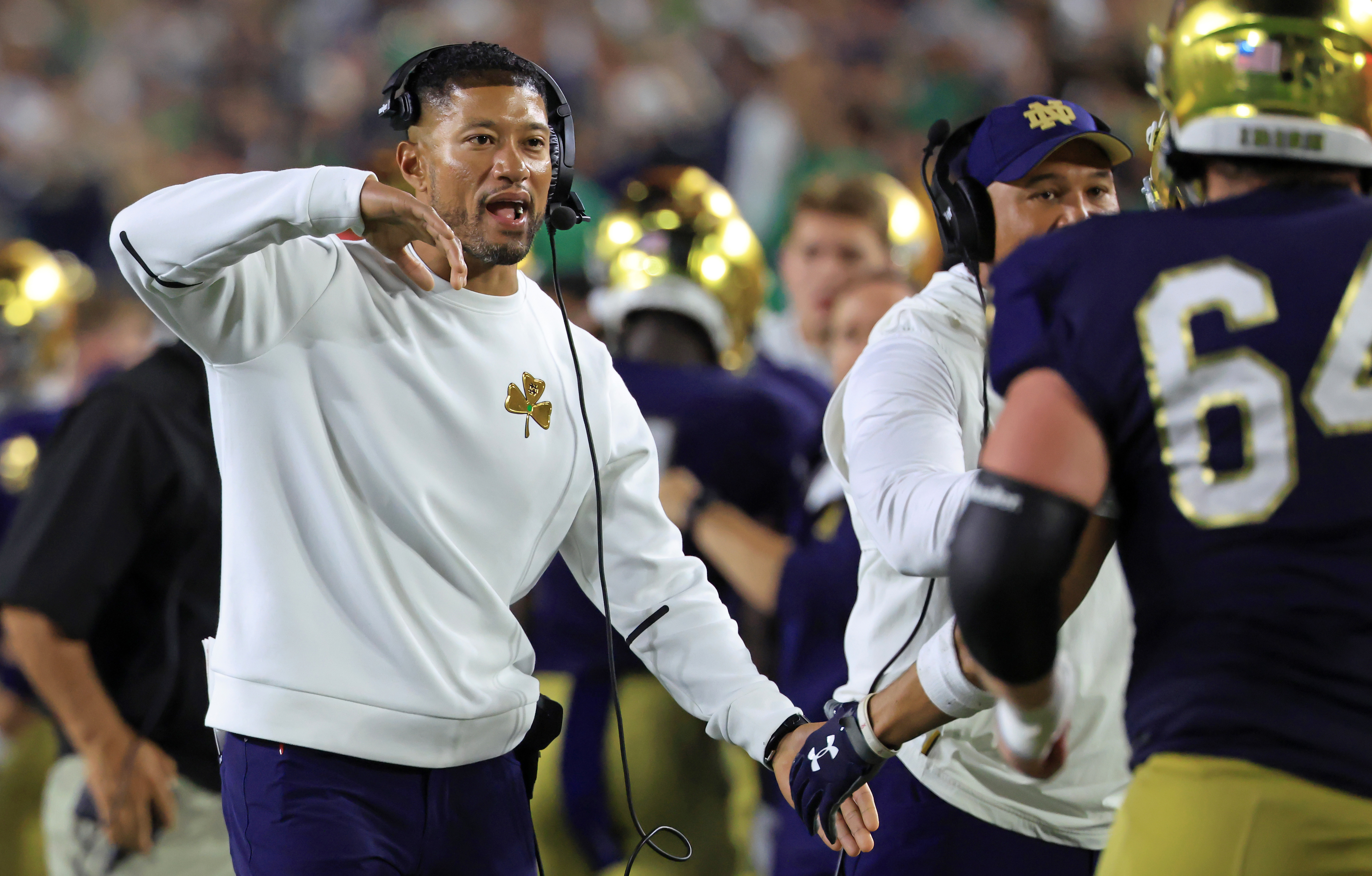 Notre Dame Has Loophole to Avoid Repeat College Football Playoff Snub in 2026