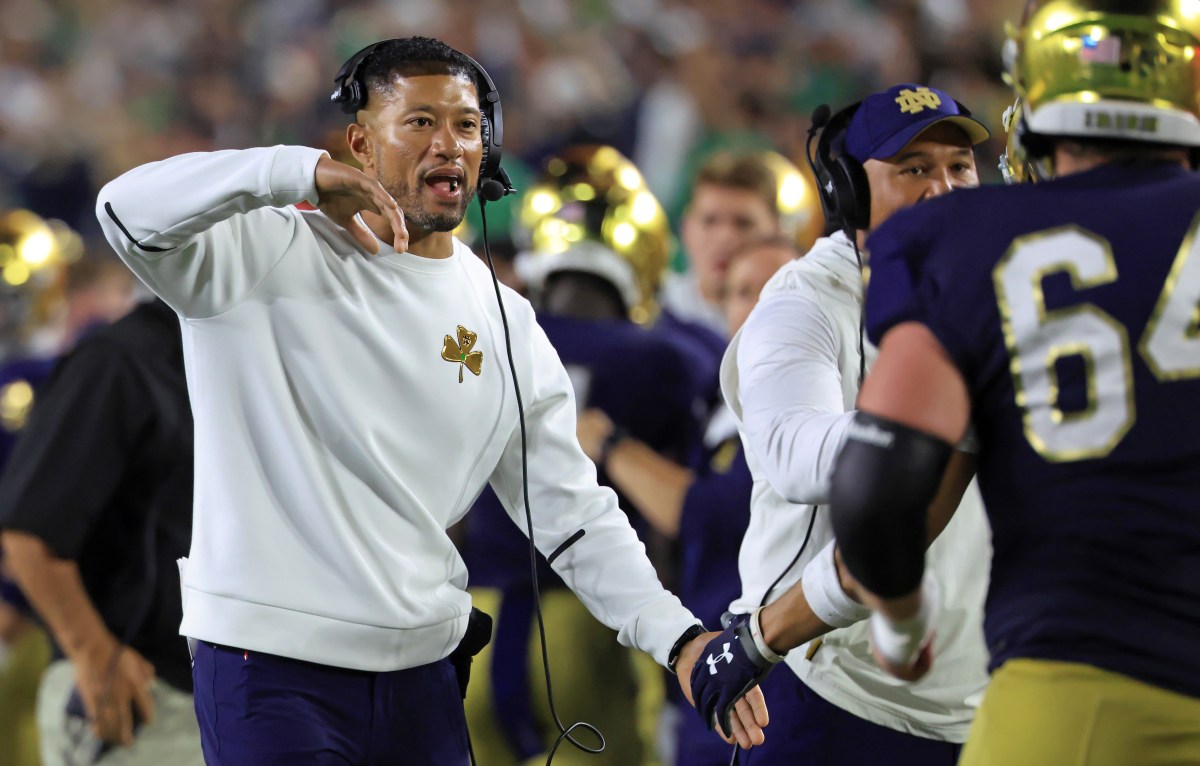 Notre Dame Has Loophole to Avoid Repeat College Football Playoff Snub in 2026