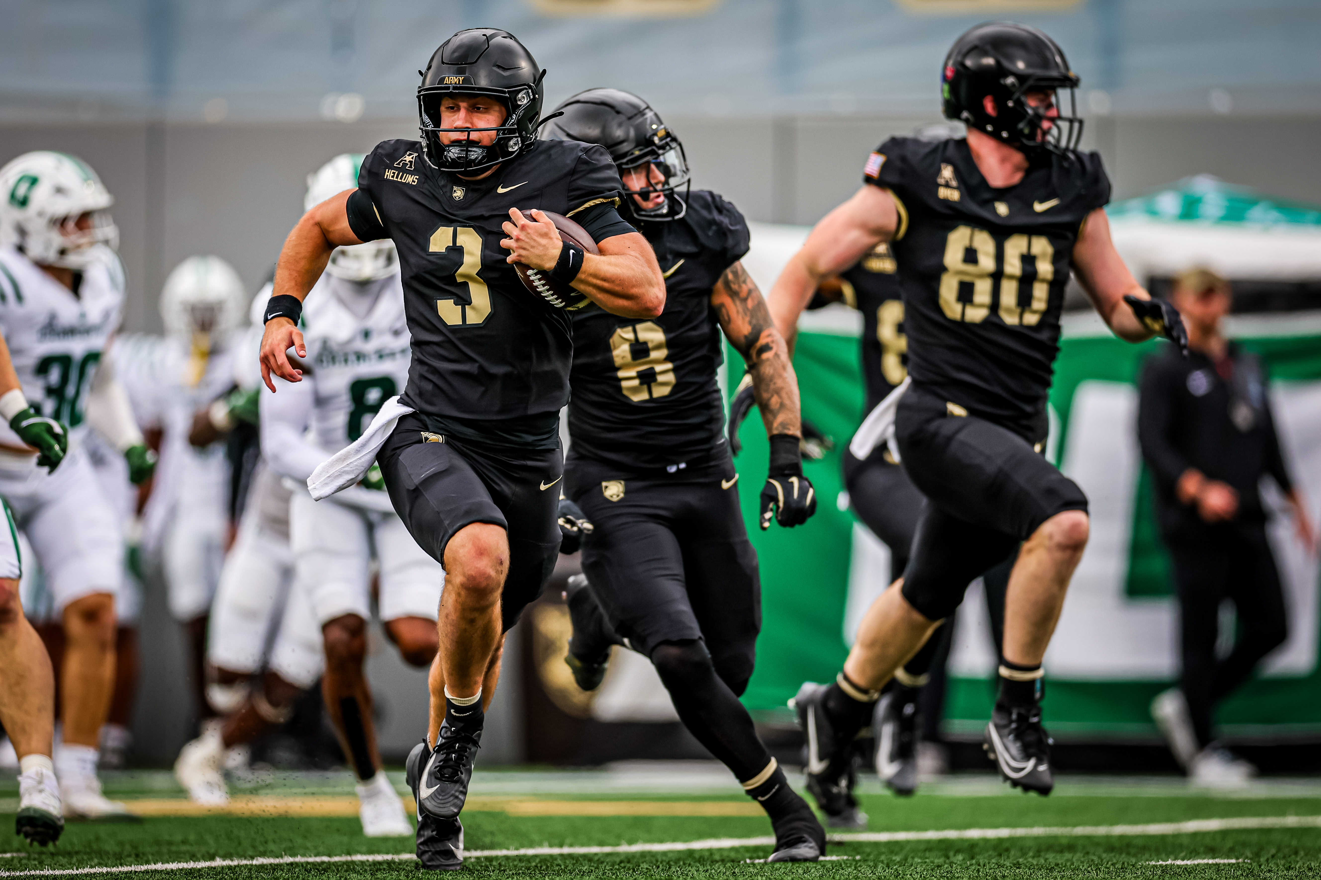 How to Watch UConn vs Army: Live Stream Fenway Bowl, TV Channel