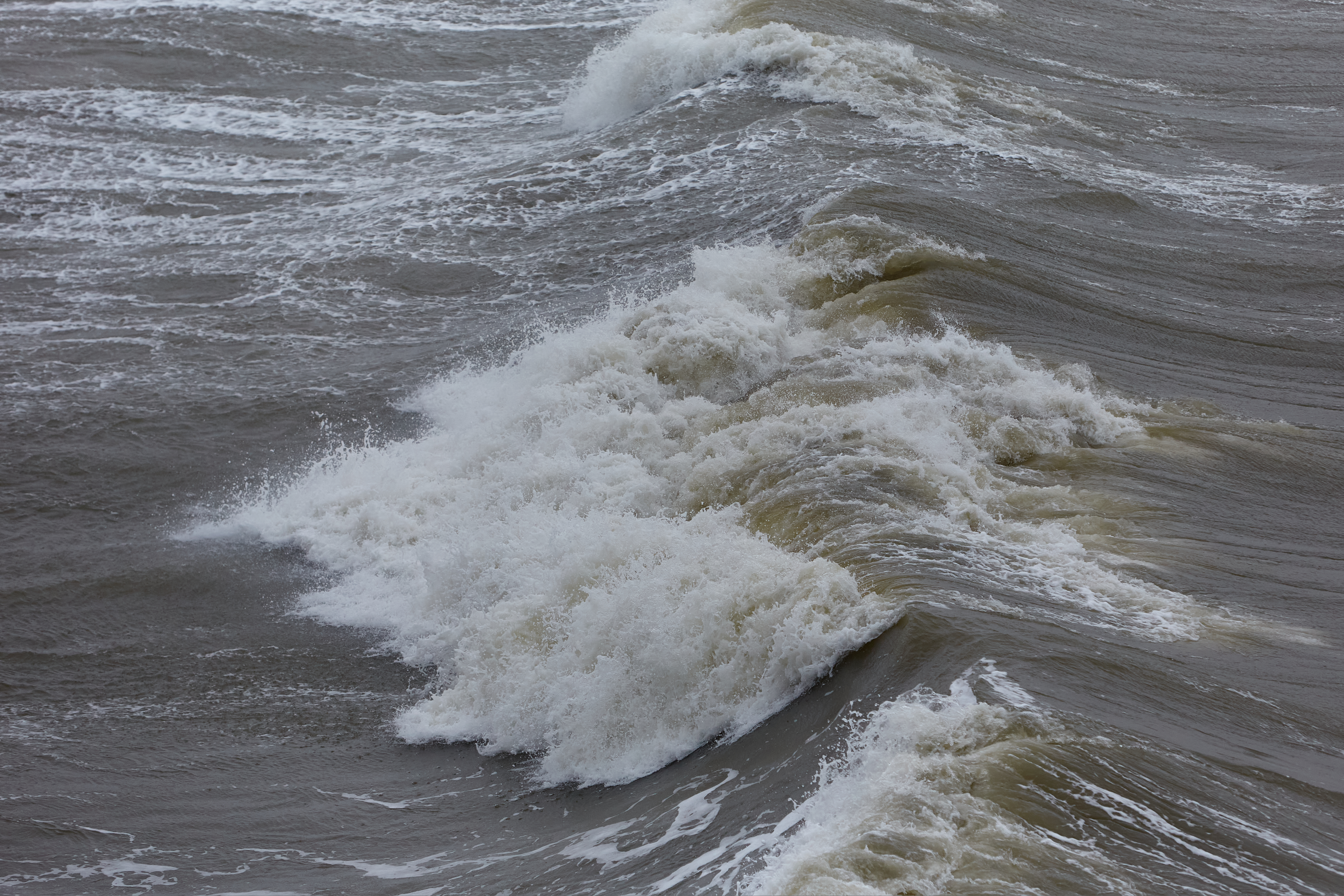 Beachgoers in Texas and Florida Issued Warnings: 'Wave for Help'