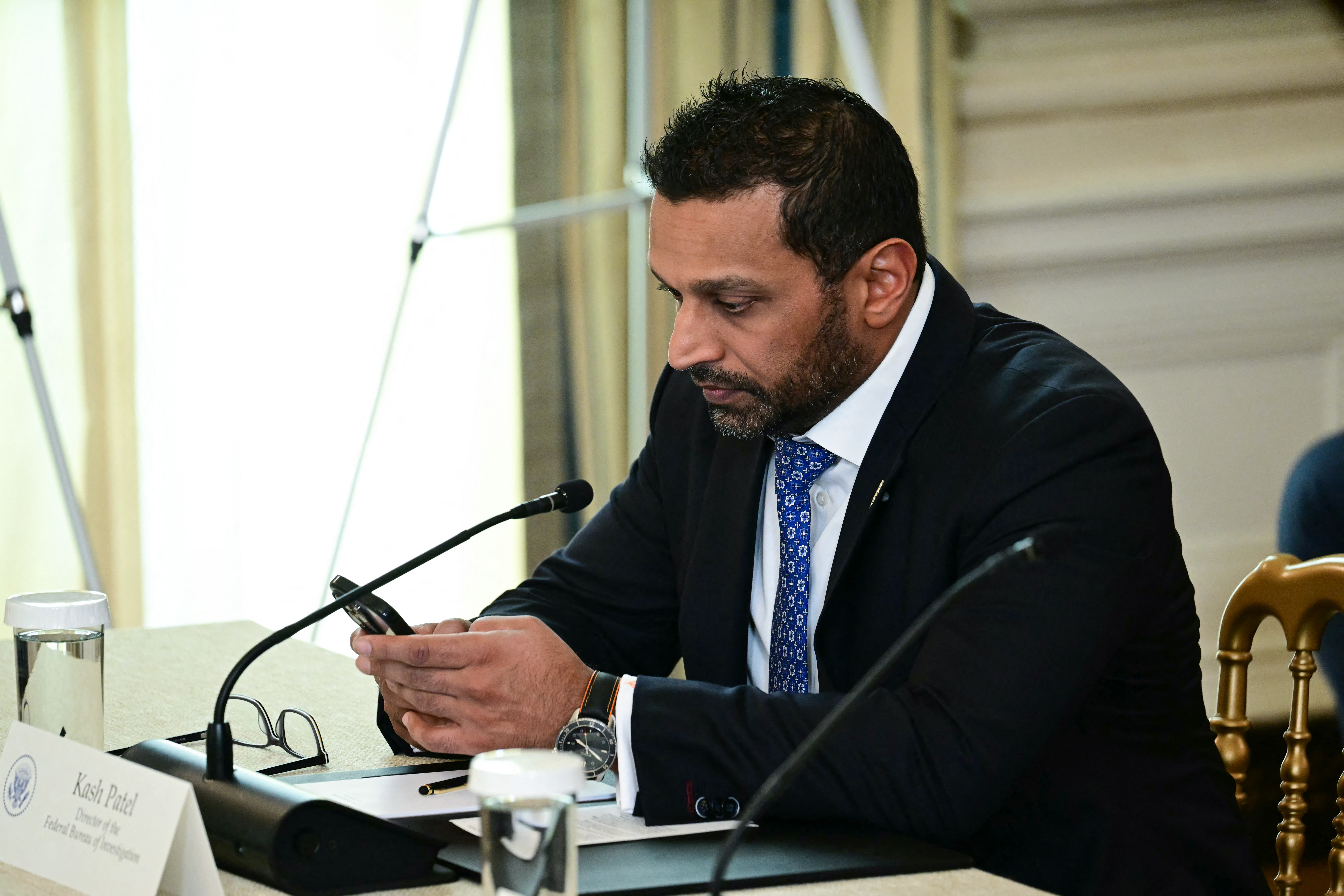 Indiana Student Jailed After FBI Tipped Off On Mass Shooting