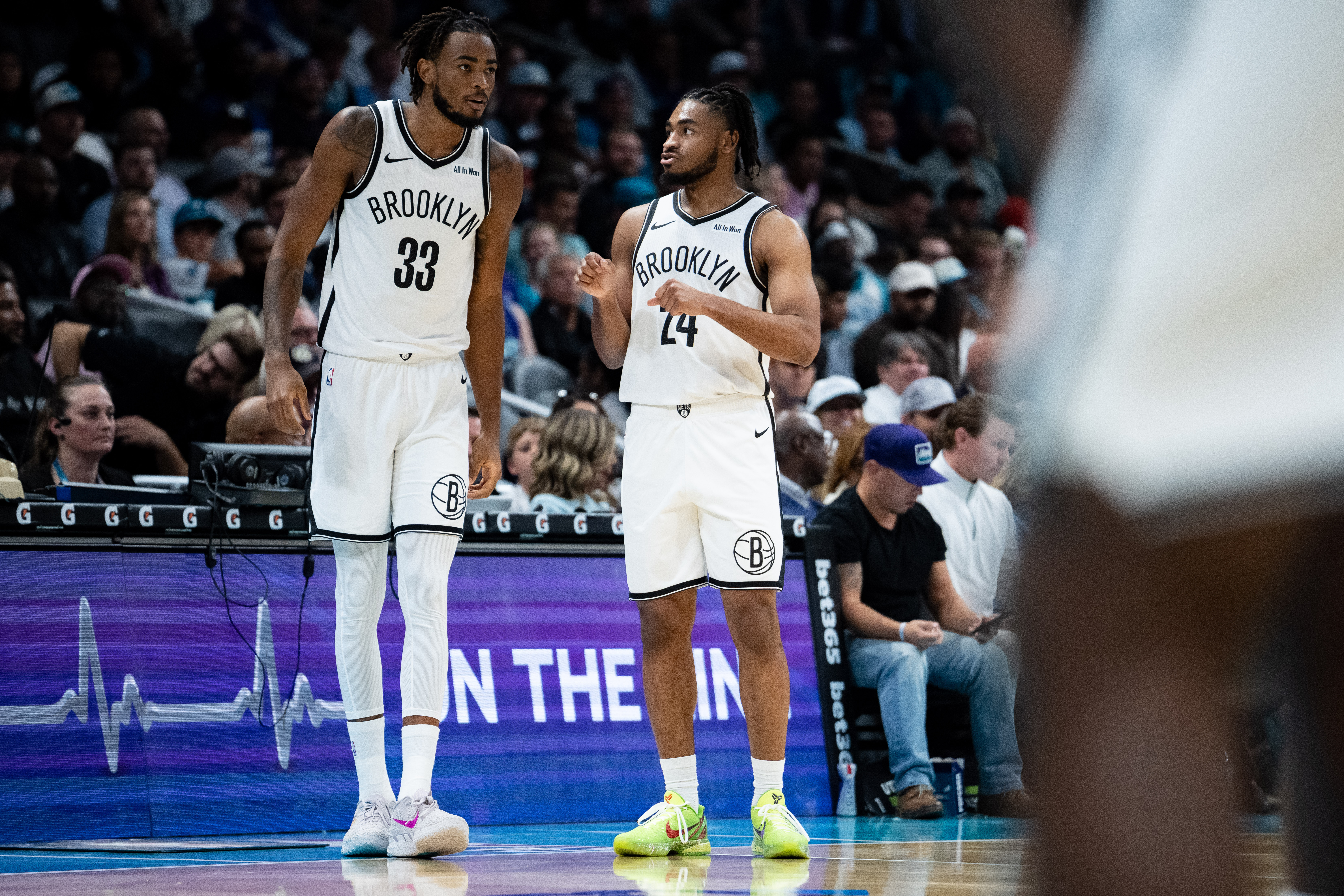 Nets Looking to Trade Disgruntled 21 PPG Scorer