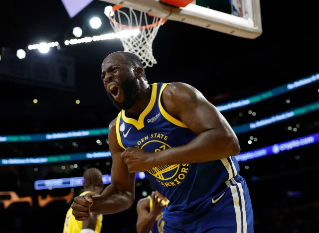 Draymond Green, Golden State Warriors