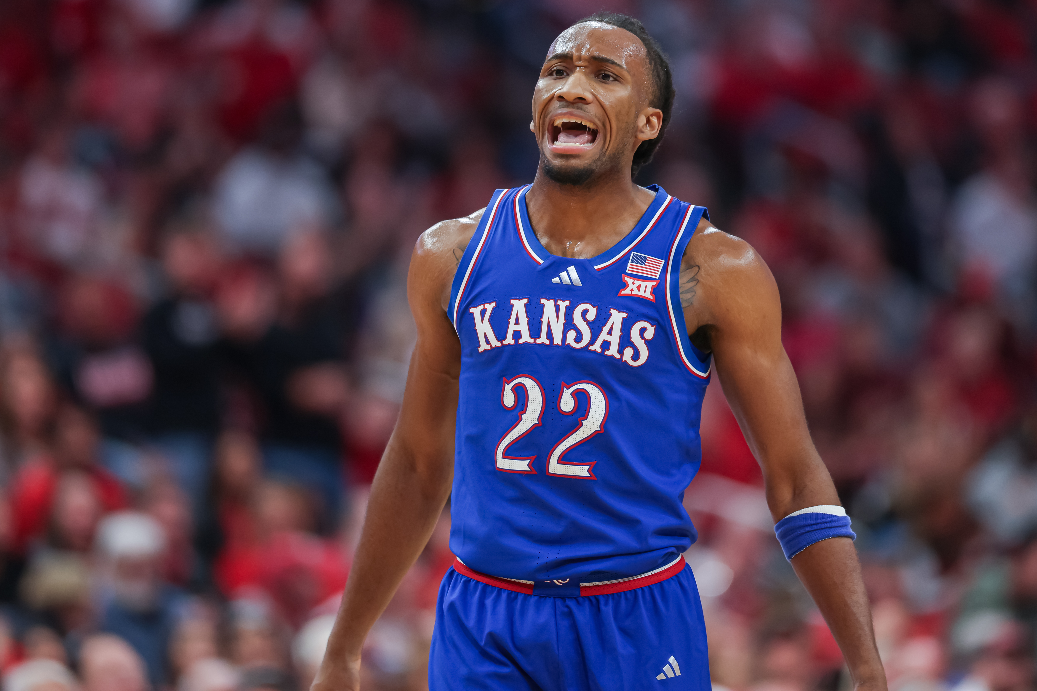 Darryn Peterson Suffers Another Injury as Kansas Faces Uncertainty