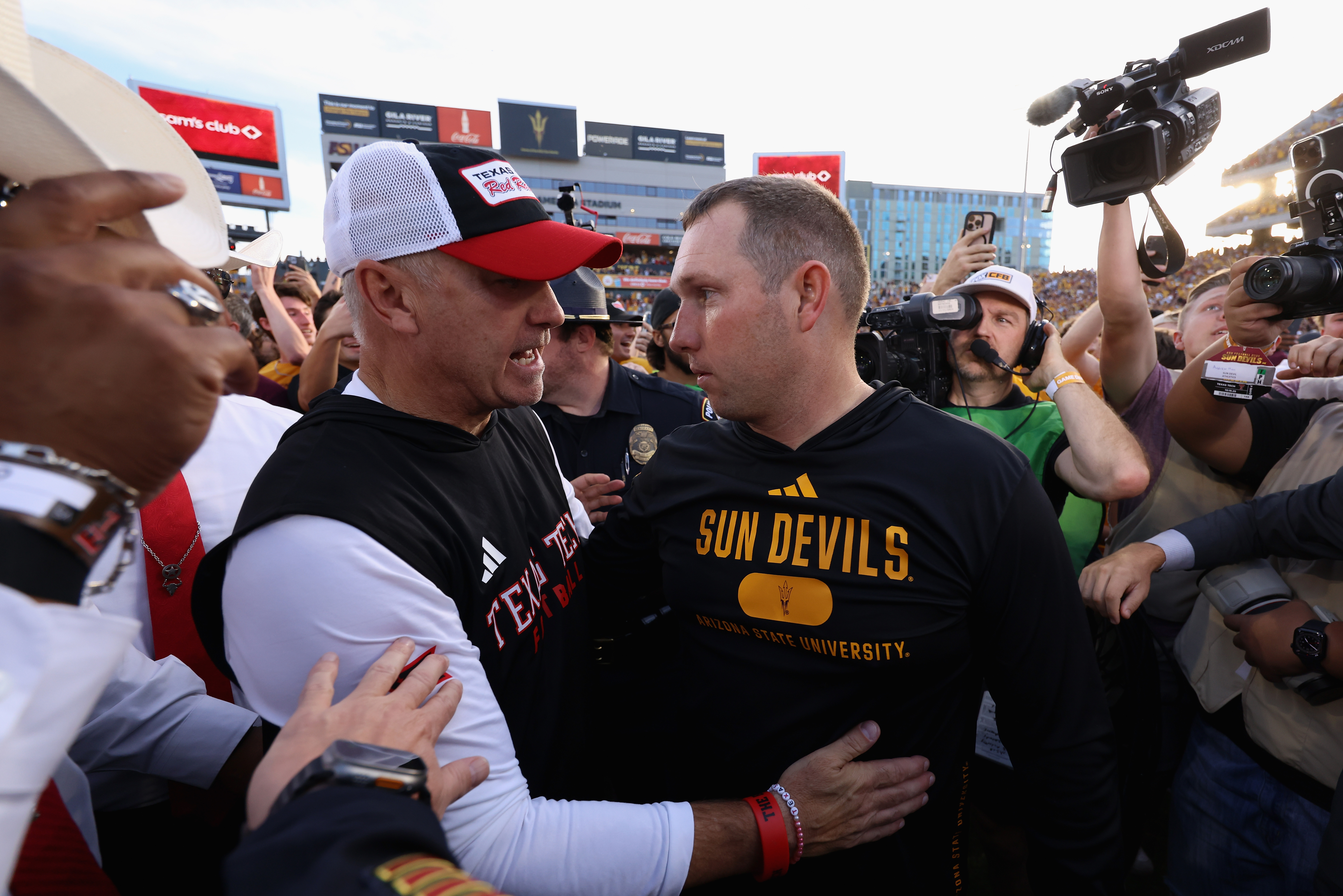 Big 12 Coach Thinks Texas Tech is 'Biggest Fraud' In CFP