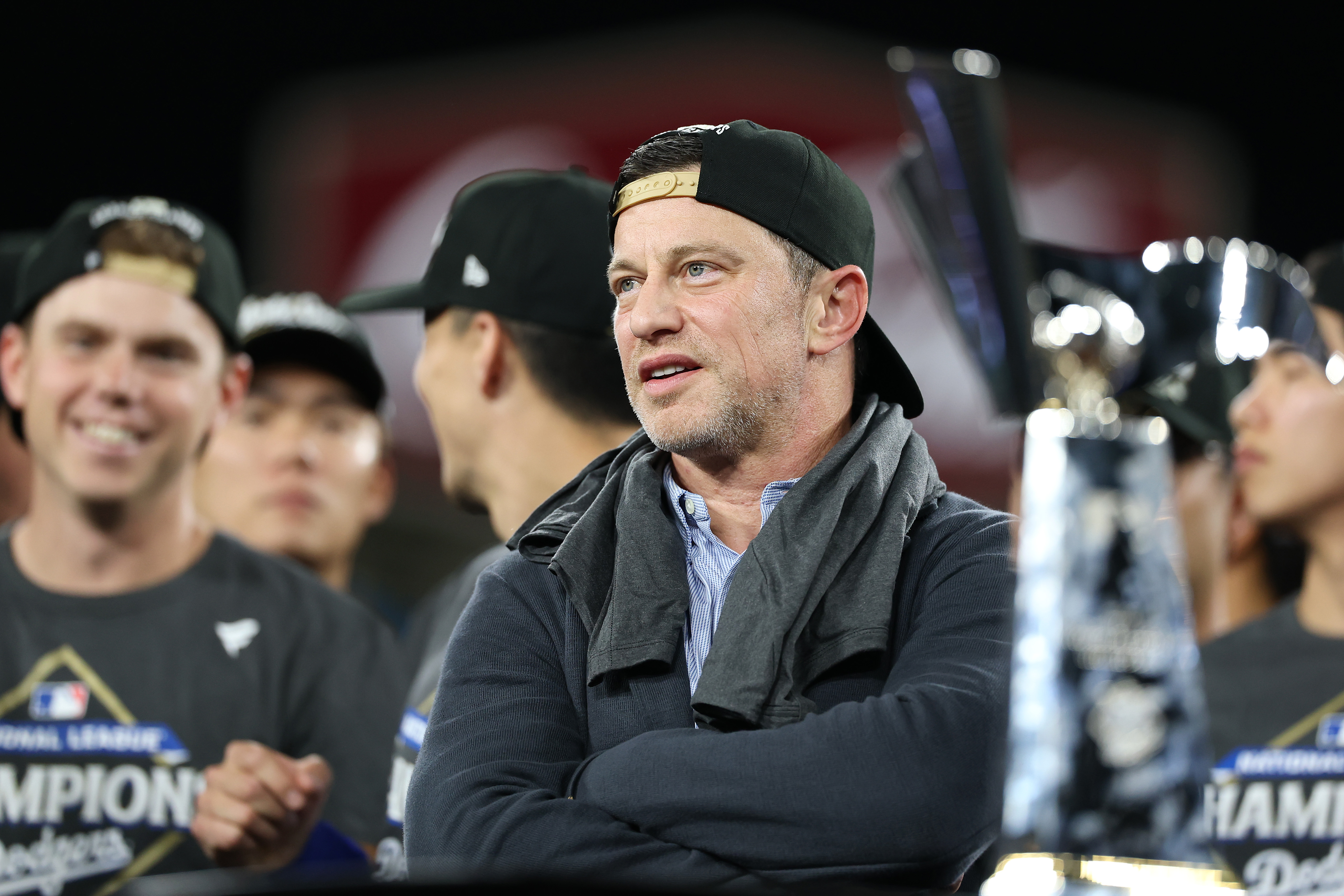 Dodgers Face Concerning Development in Signing Top Free Agent Reliever