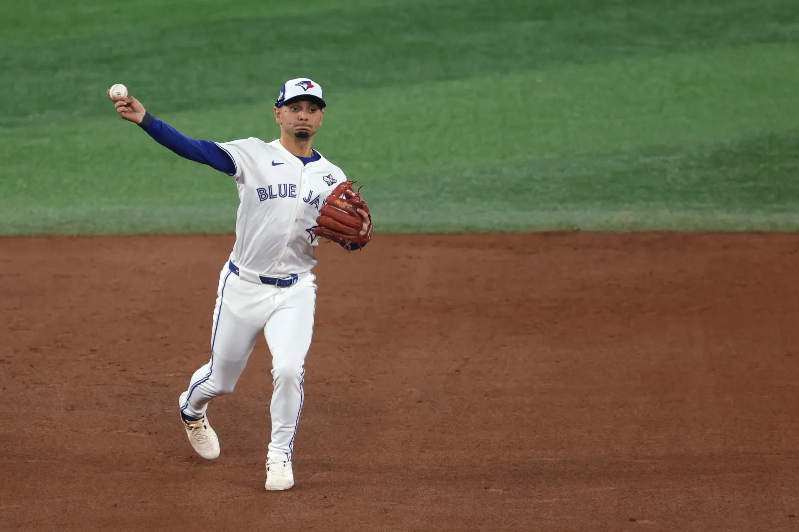 Andres Gimenez: The Versatile Infielder Ready for Any Challenge