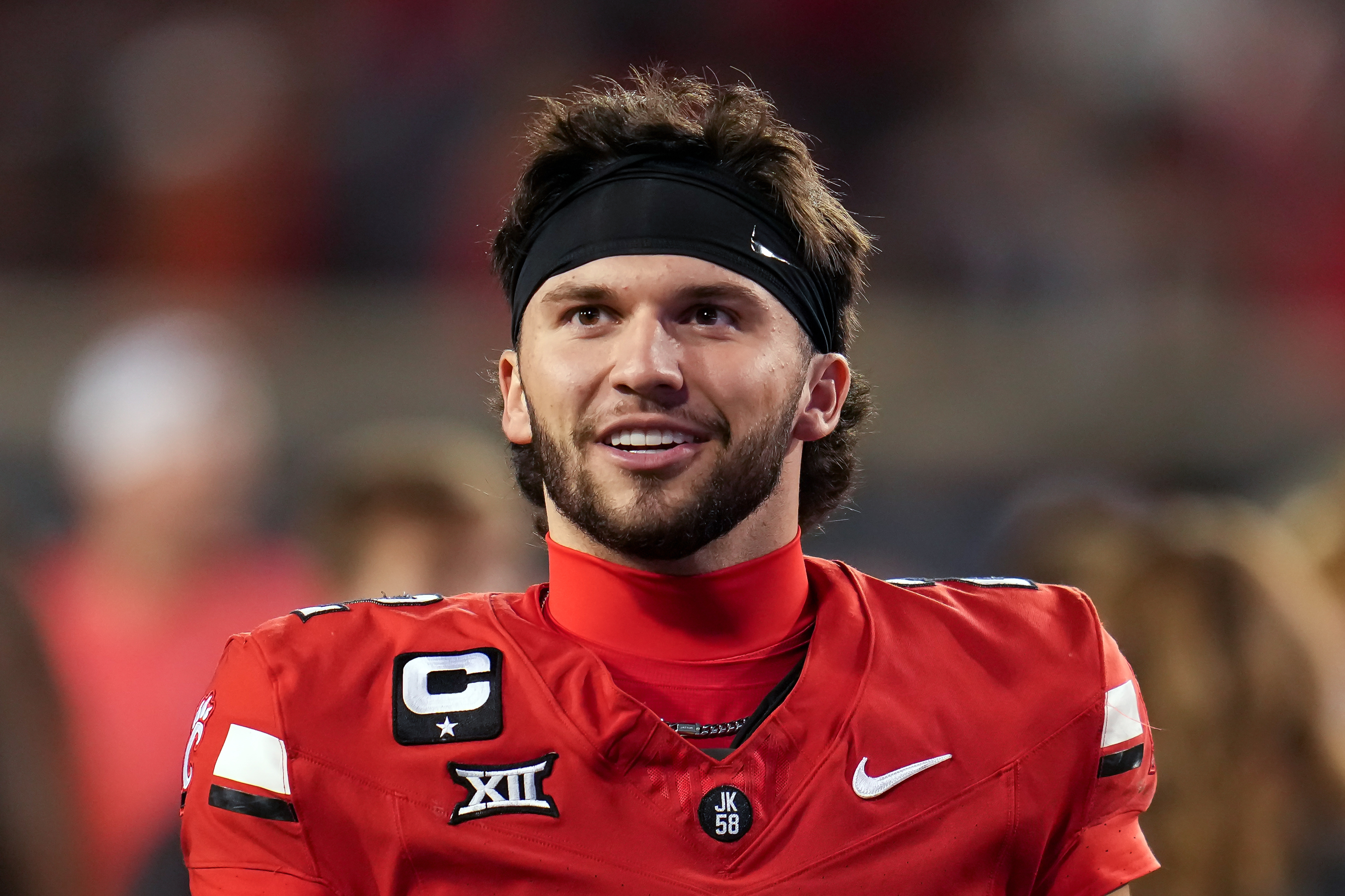 Brendan Sorsby Sent Clear Message to Patrick Mahomes After Signing With Texas Tech