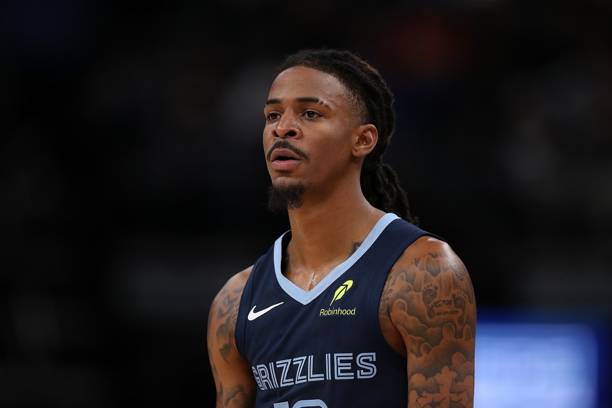 Ja Morant Trade Package Projection Floated for Miami Heat