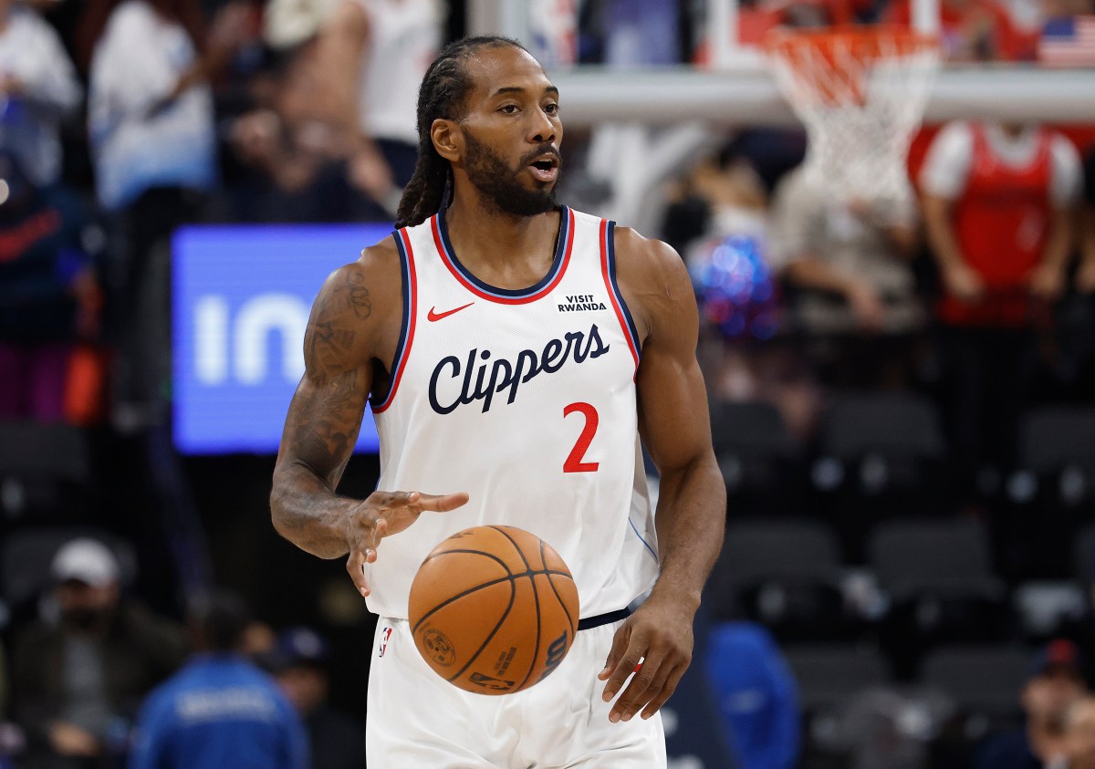 Clippers Urged to Trade Kawhi Leonard to West Rival in Blockbuster Deal