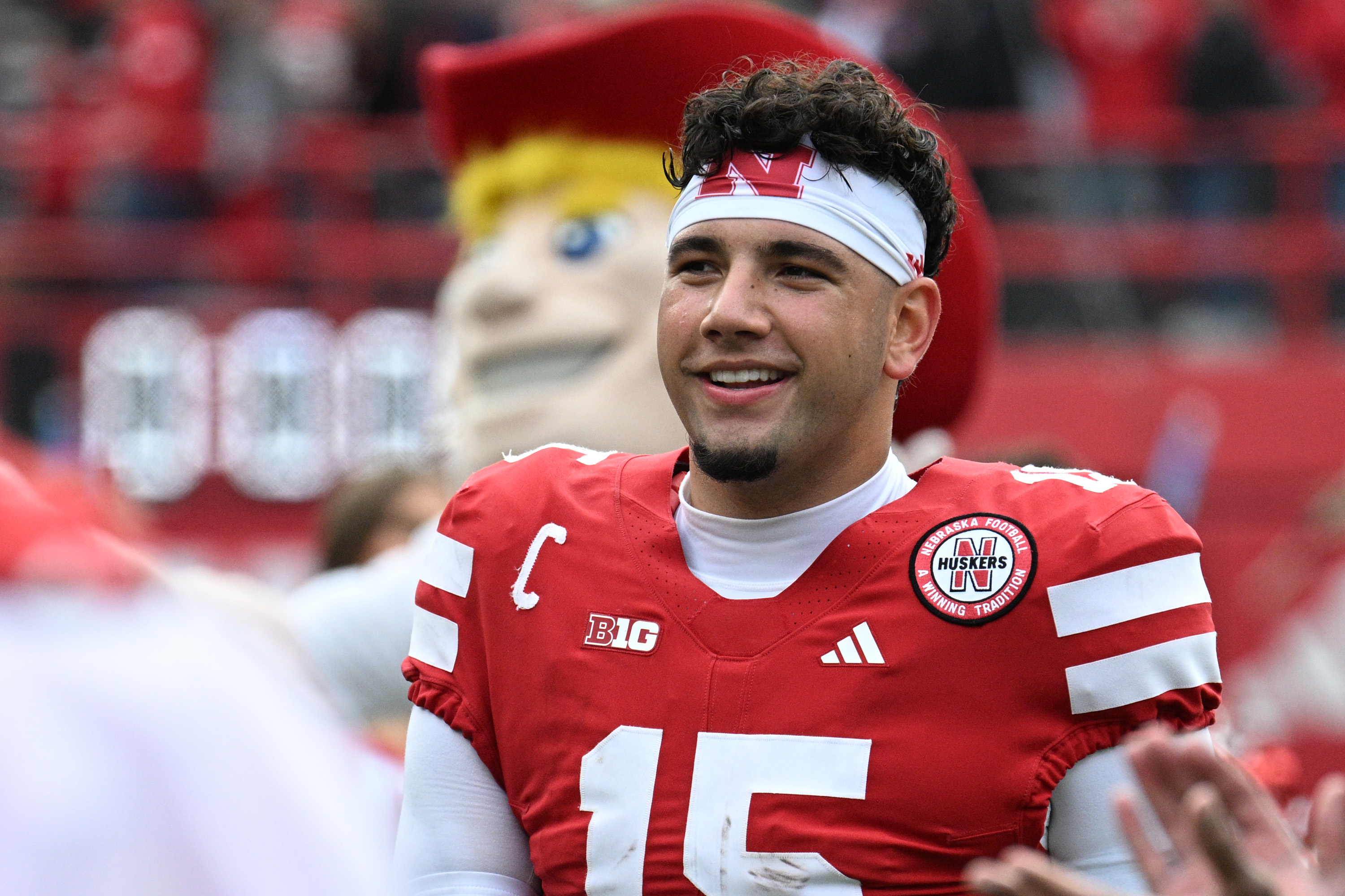 Nebraska Coach Sends Clear Message on Dylan Raiola, Transfer Portal