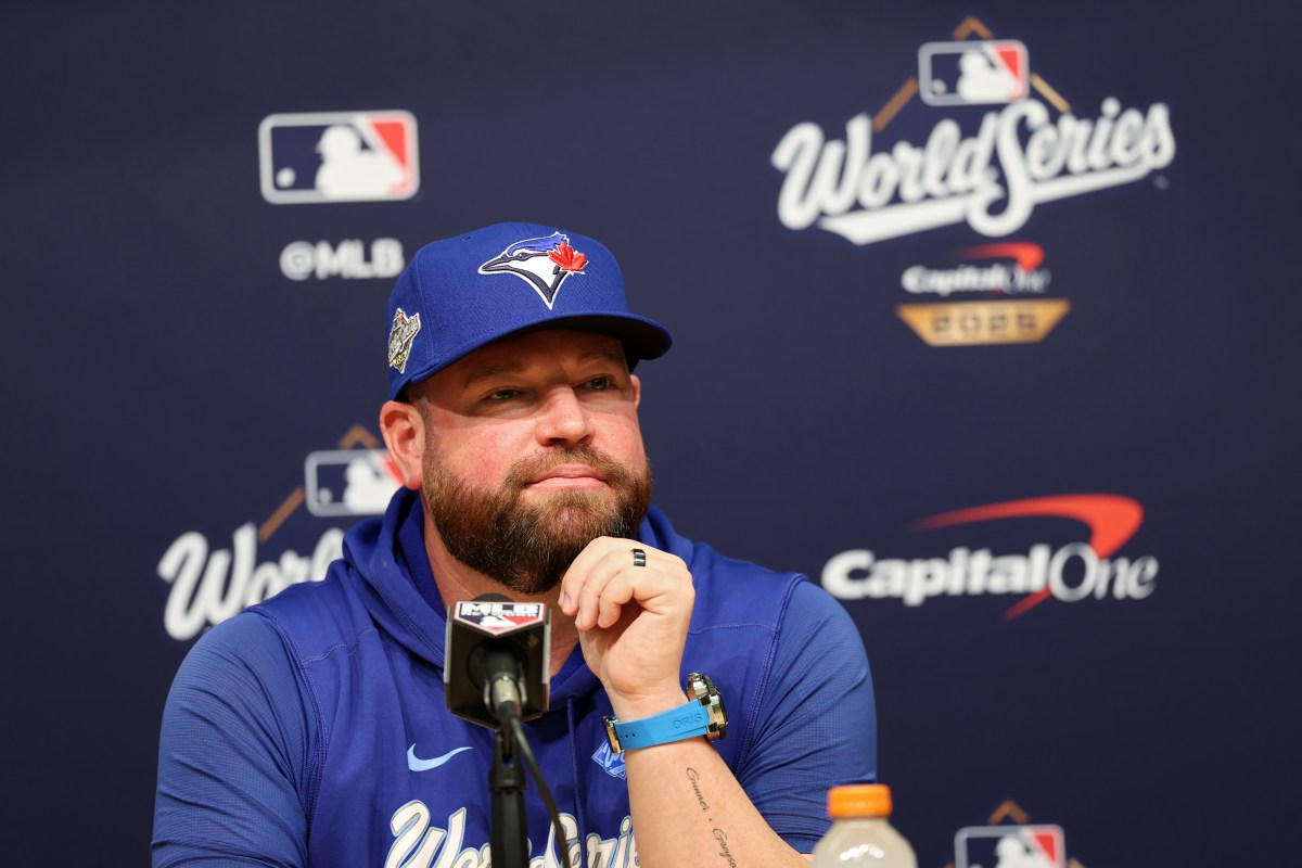 Blue Jays Manager Sends Clear Message on Toronto as Free Agent Destination