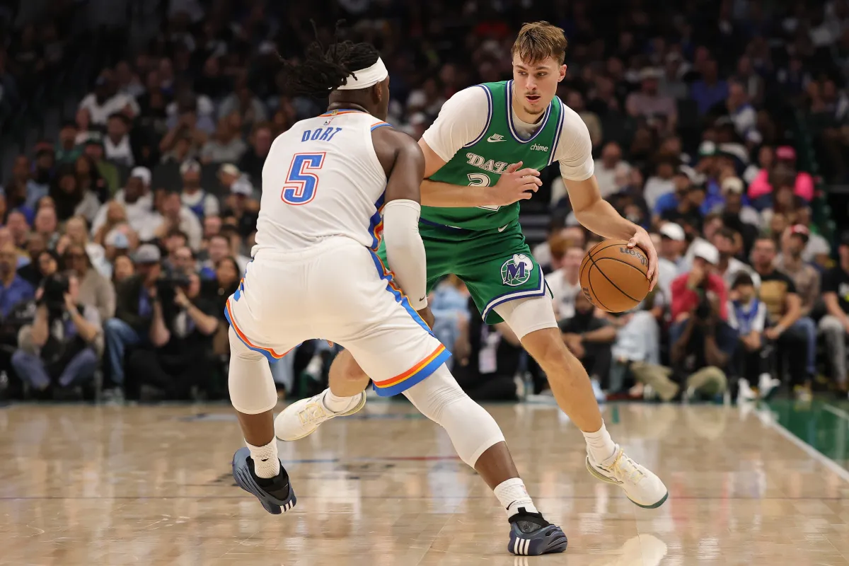 How to Watch Mavericks vs Thunder: Live Stream NBA, TV Channel - Newsweek