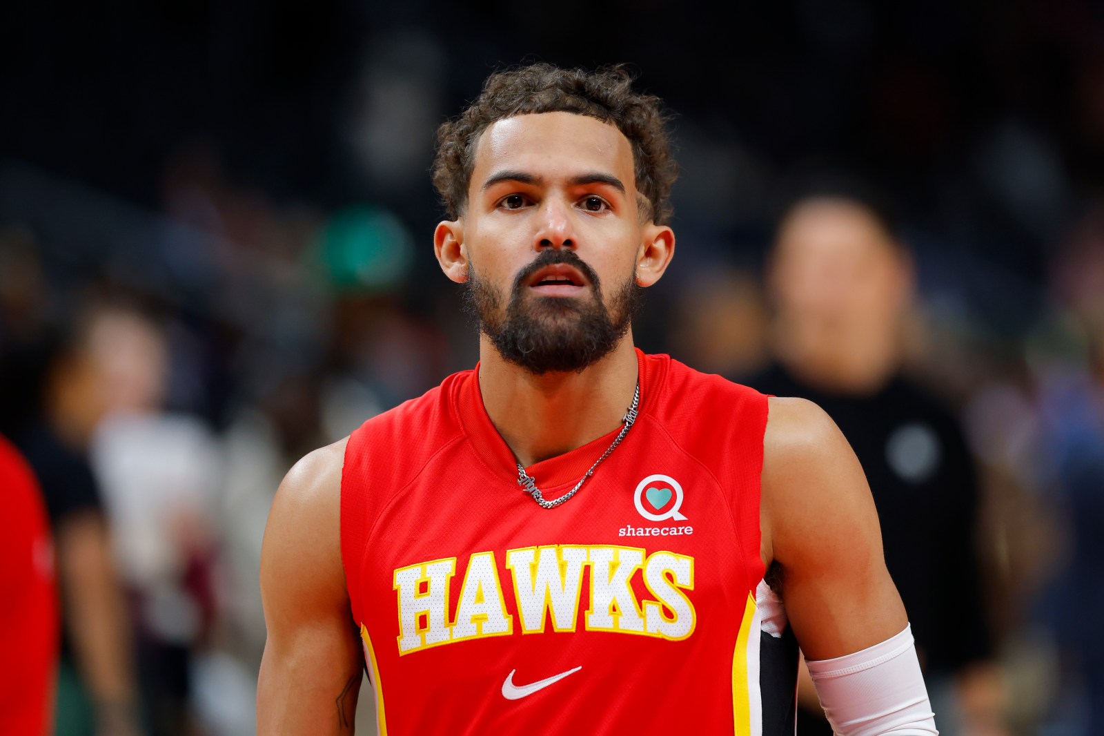 newsweek.com - Justin Grasso - Wizards Get Notable Trae Young Update Before Rockets Game