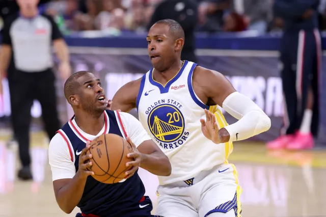 Chris Paul, Los Angeles Clippers