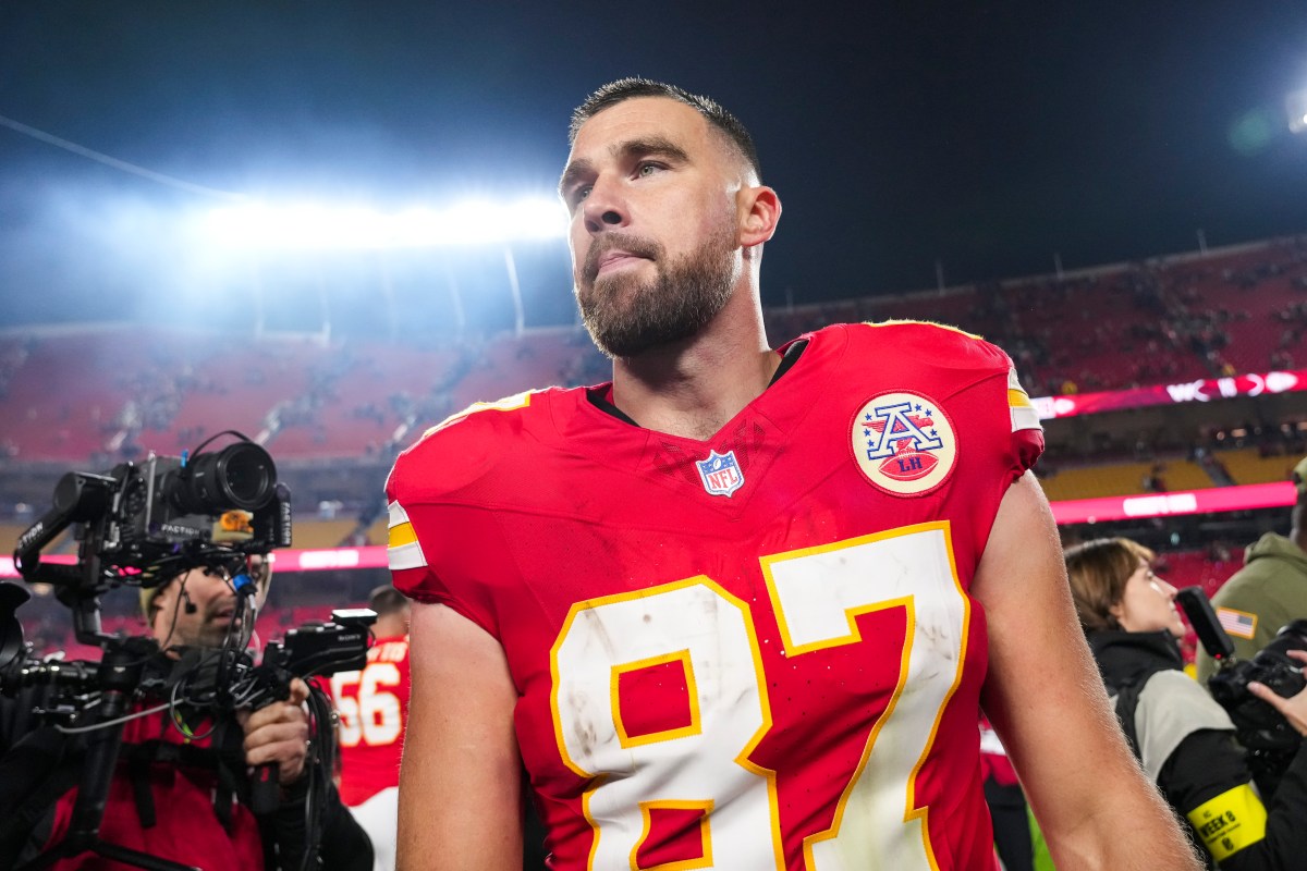 Is Travis Kelce Retiring? Chiefs Legend Believes It Could Be the End