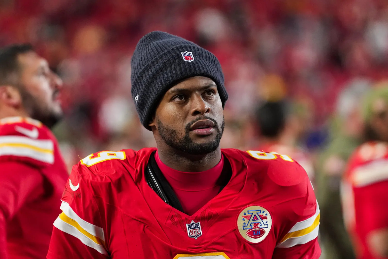 JuJu Smith-Schuster was hit with a punishment from the NFL.