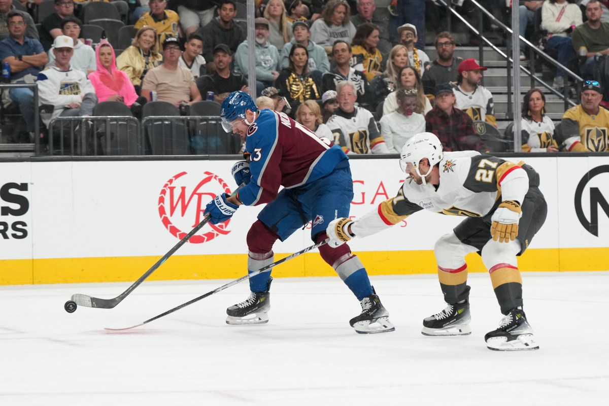 Cómo ver Golden Knights vs Avalanche: transmisión en vivo de la NHL, canales de televisión