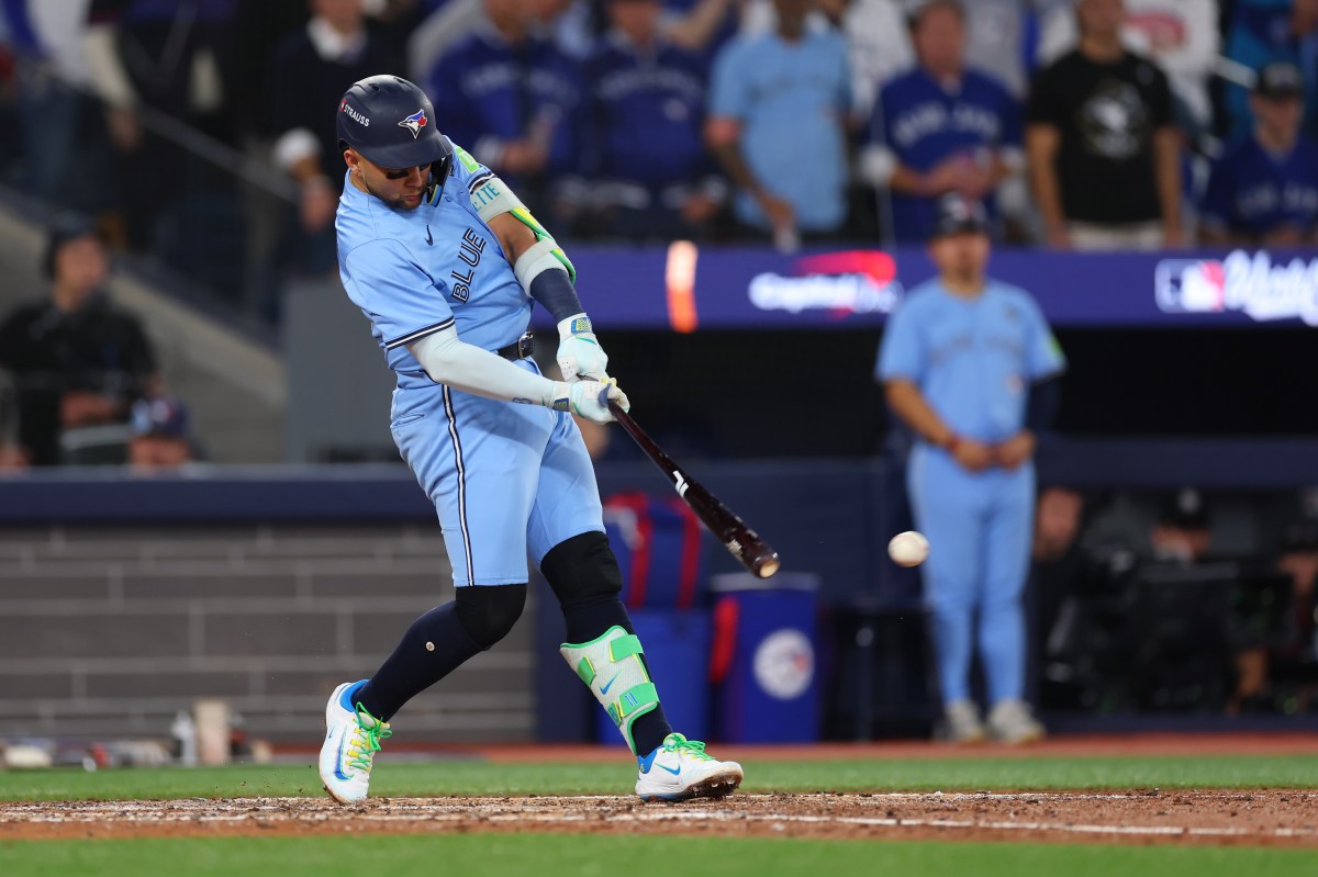 Blue Jays recebe atualização de Bo Bichette-Red Sox em meio a rumores: Insider Blue Jays recebe atualização de Bo Bichette-Red Sox em meio a rumores: Insider