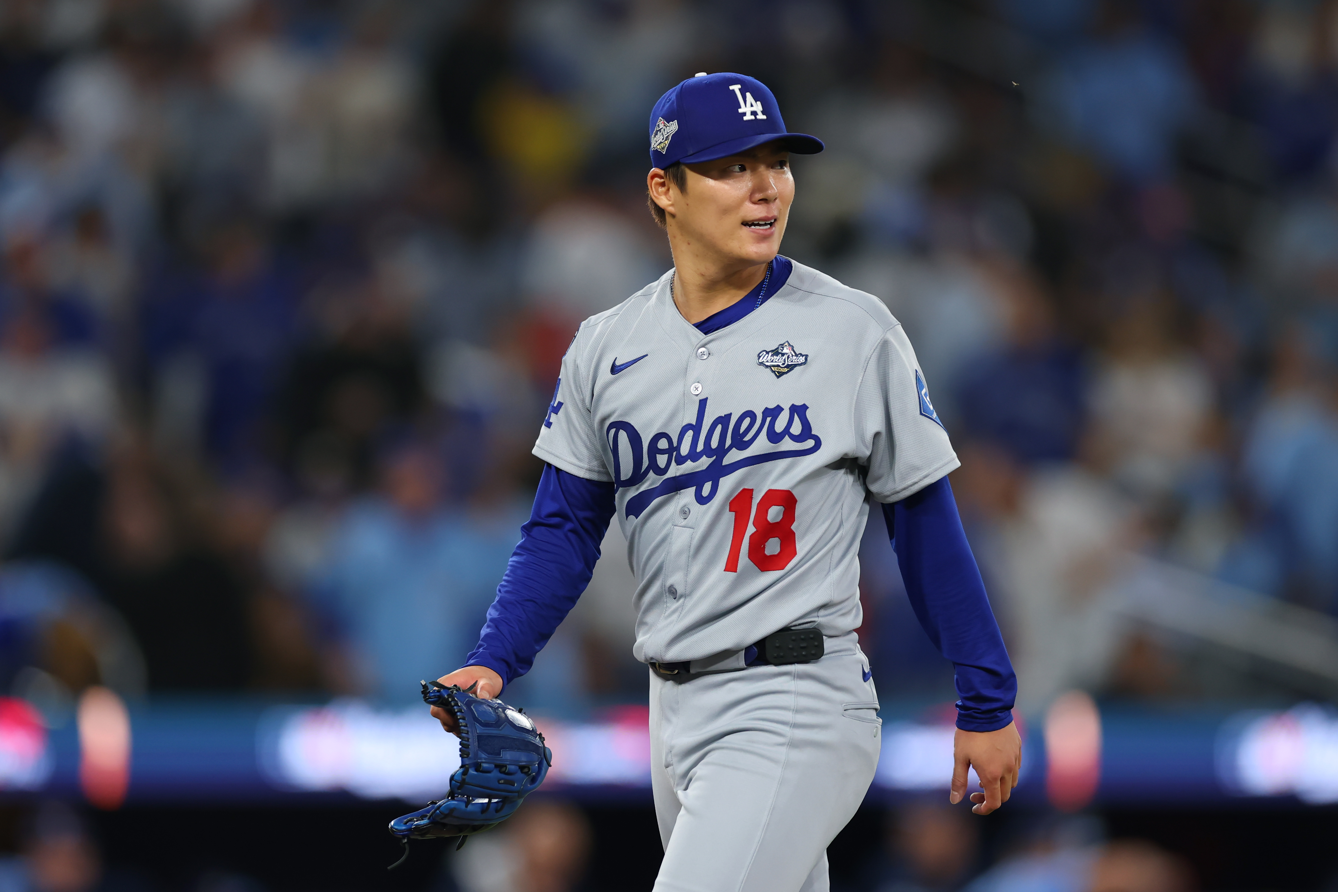 Dodgers' Yoshinobu Yamamoto Makes Decision on 2026 World Baseball Classic
