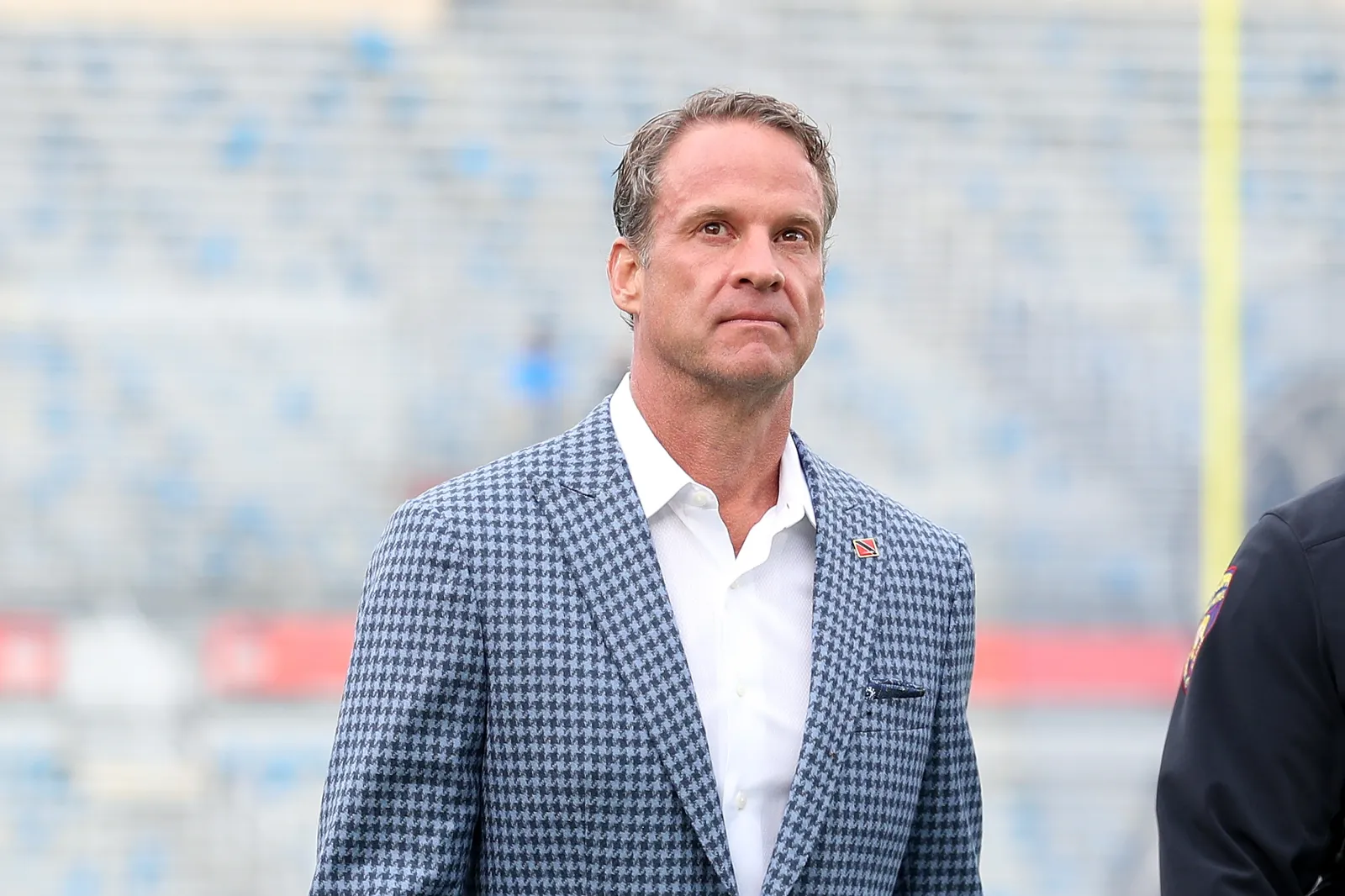 Lane Kiffin, former Ole Miss head coach