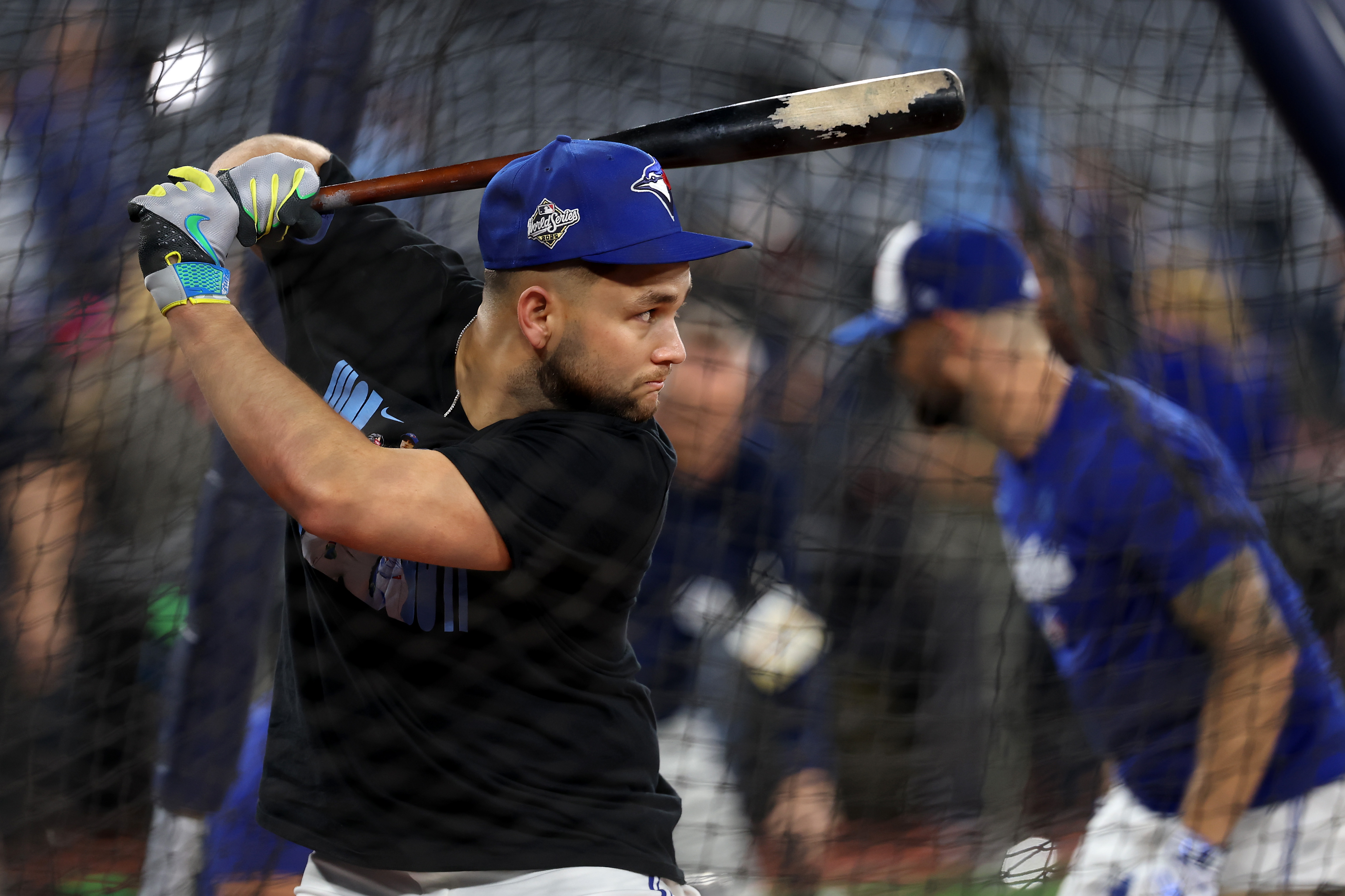 Blue Jays GM Drops Vague Bo Bichette Update Amid Rumors