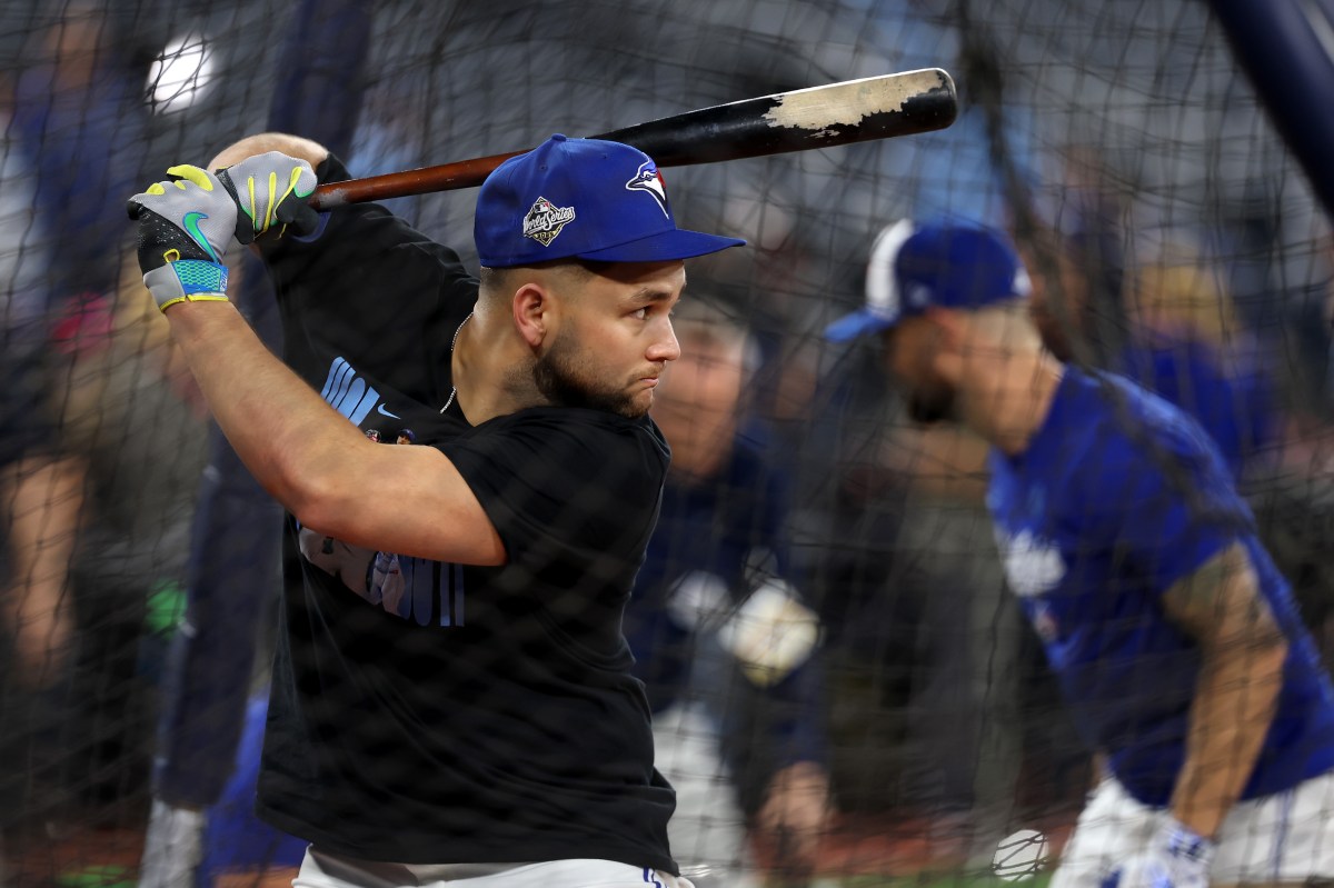 Blue Jays GM lança atualização Vague Bo Bichette em meio a rumores