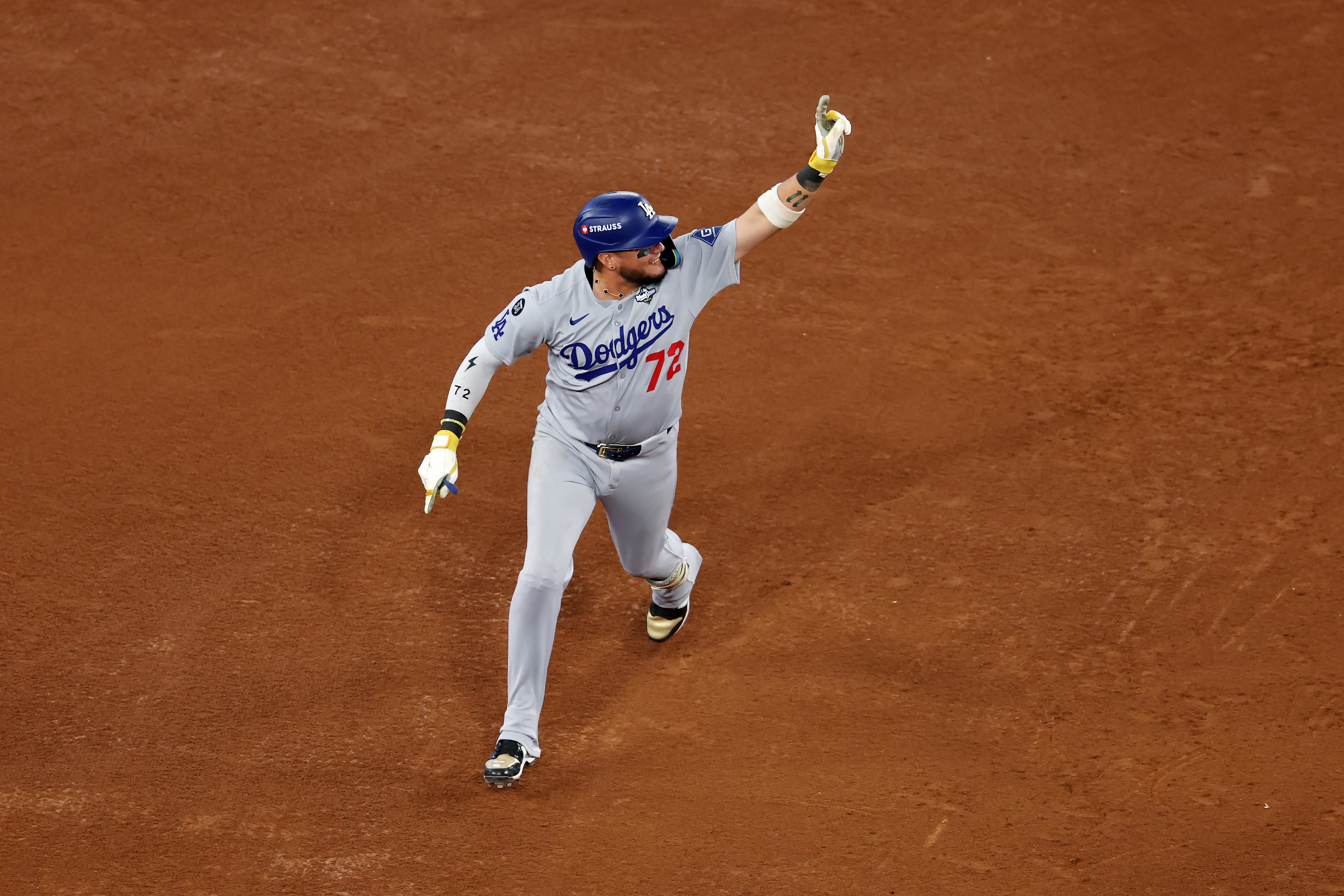 Dodgers World Series Hero Planning To Retire After 2026 Season