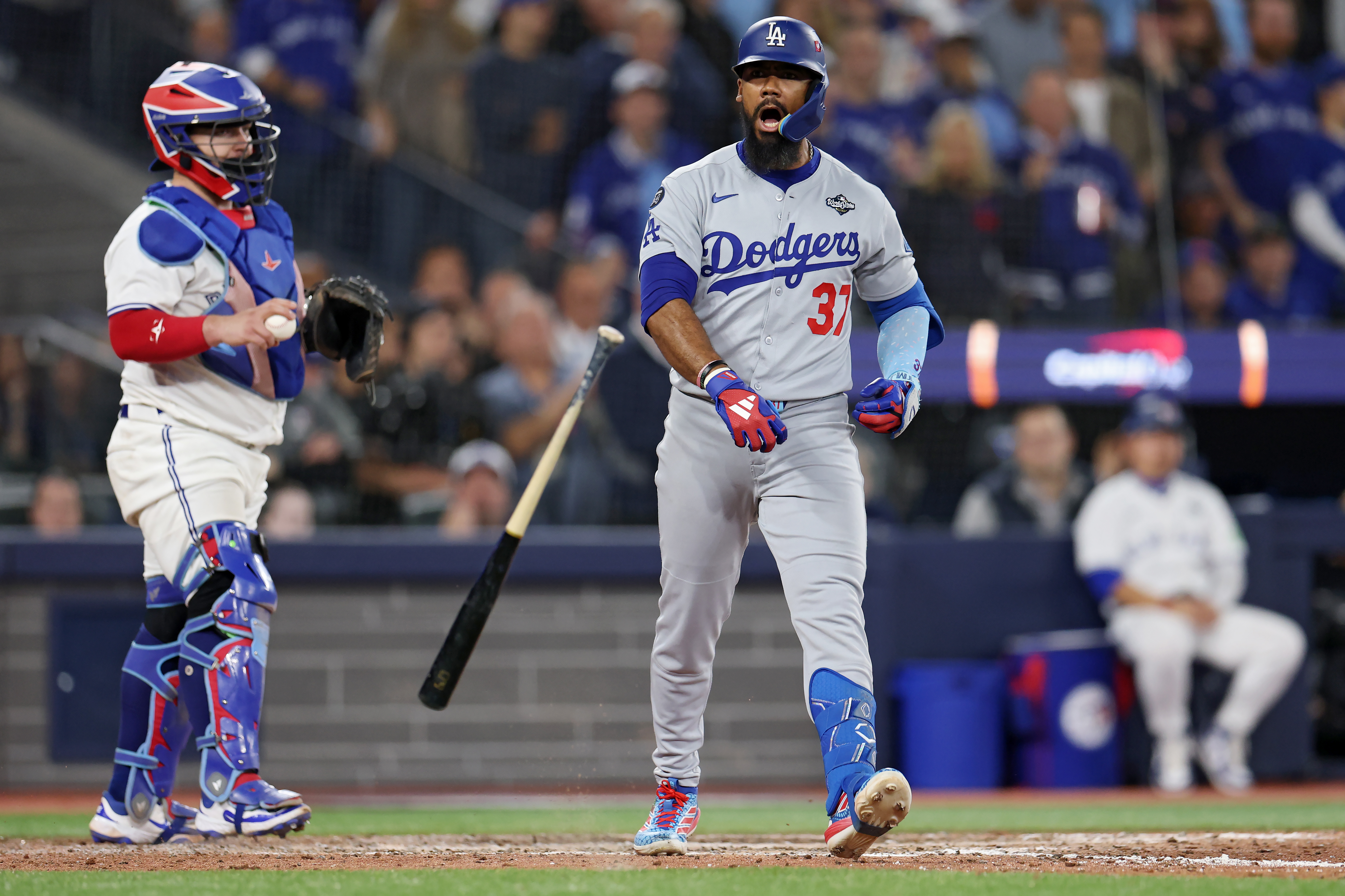 Dodgers' Teoscar Hernandez Unexpectedly Linked to Red Sox by MLB Insider