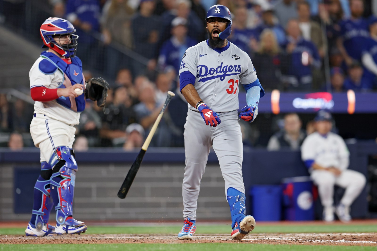 Dodgers’ Teoscar Hernandez Unexpectedly Linked to Red Sox by MLB Insider