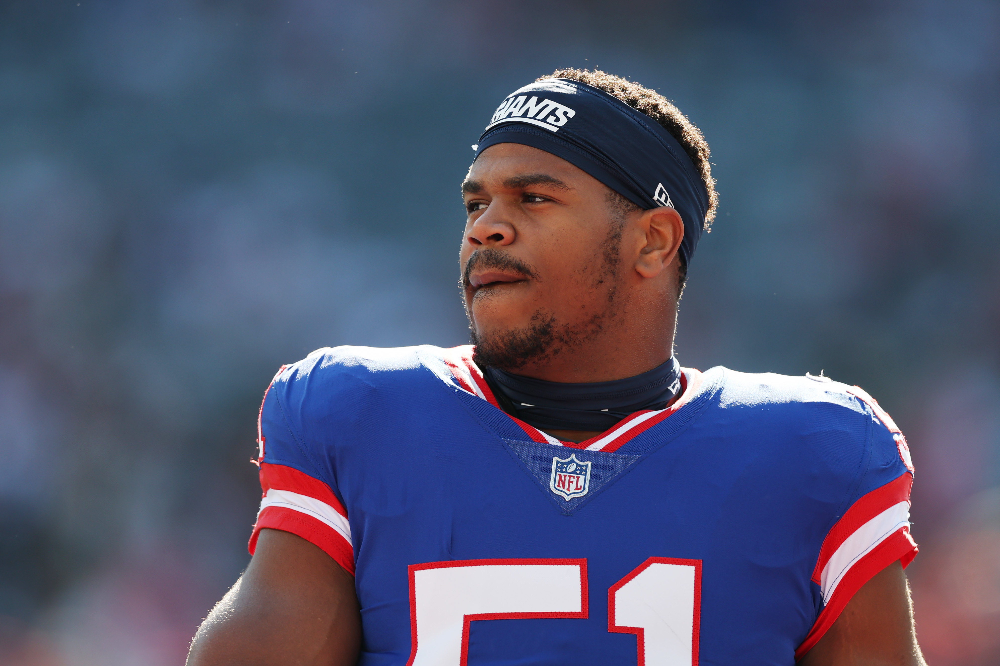Abdul Carter Faces Backlash for Remarks After Being Benched by Giants