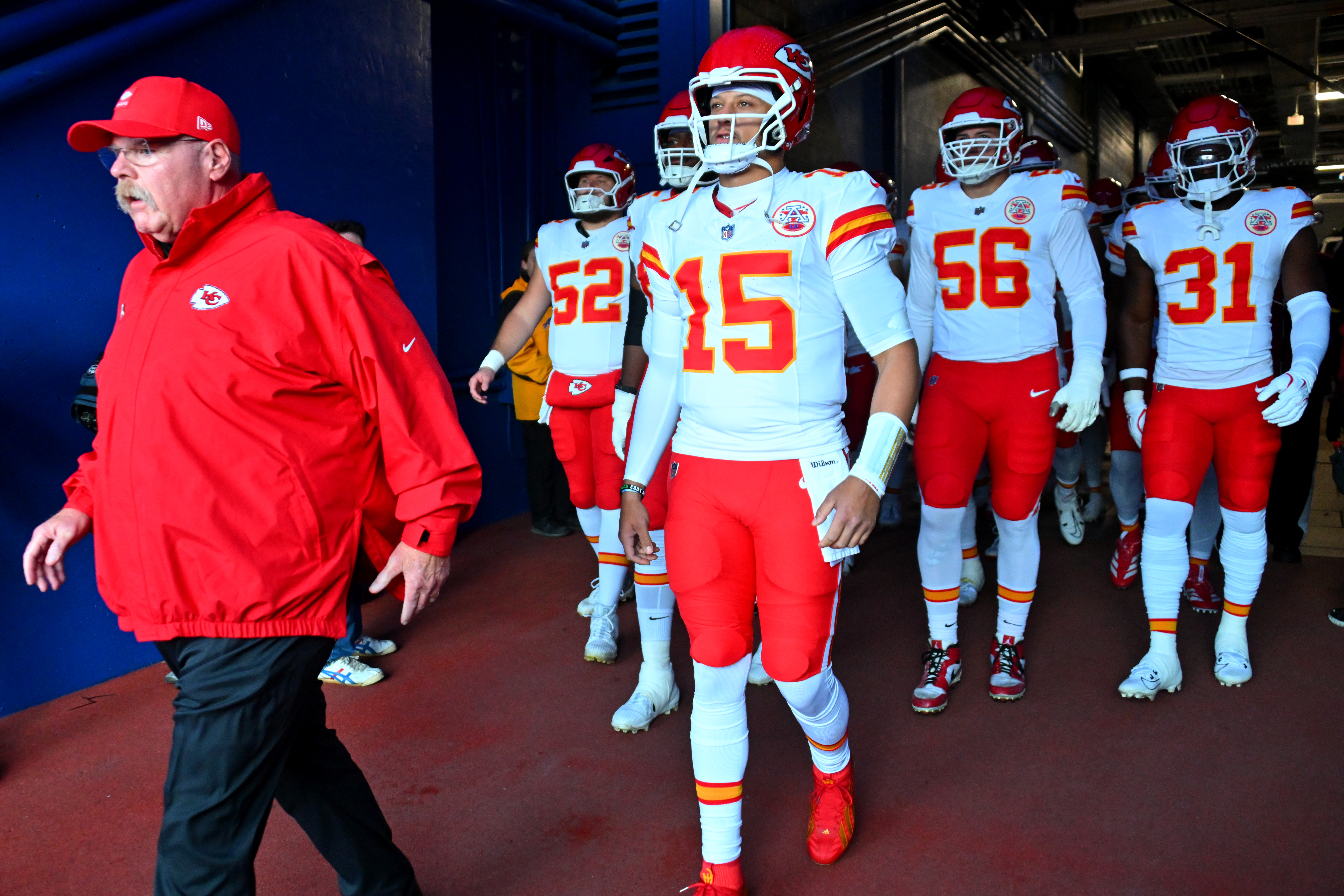 Chiefs Haunted by One Crushing Problem, NFL Exec Says