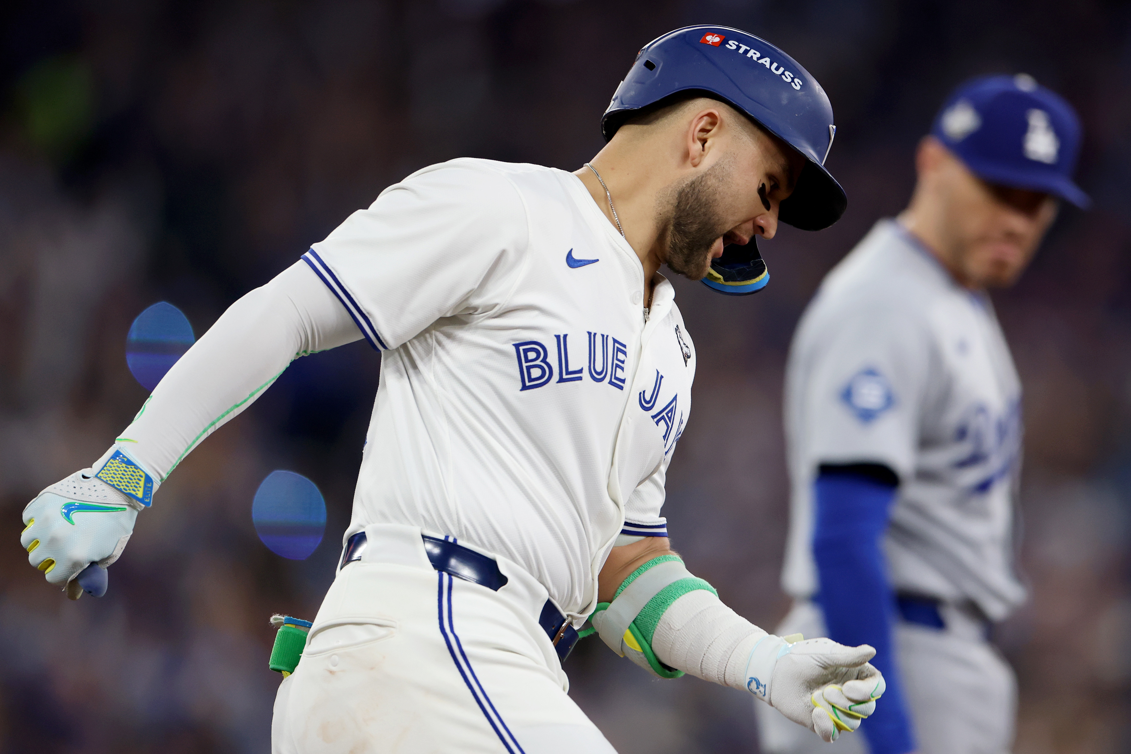 Bo Bichette Predicted To Sign Massive Contract With AL Club After Big Year