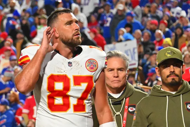 Kansas City Chiefs TE Travis Kelce